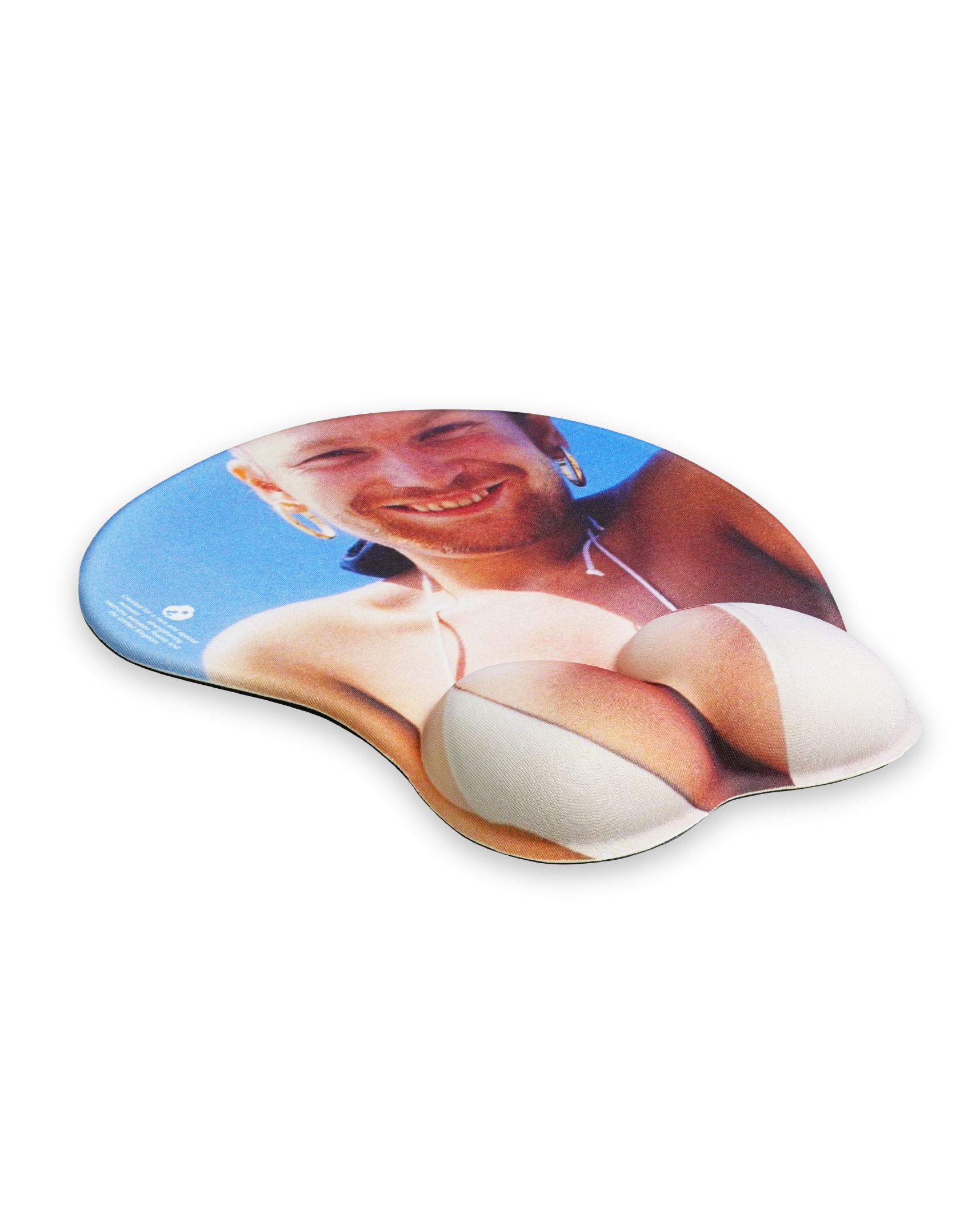‘FUNNY LITTLE’ mousepad
