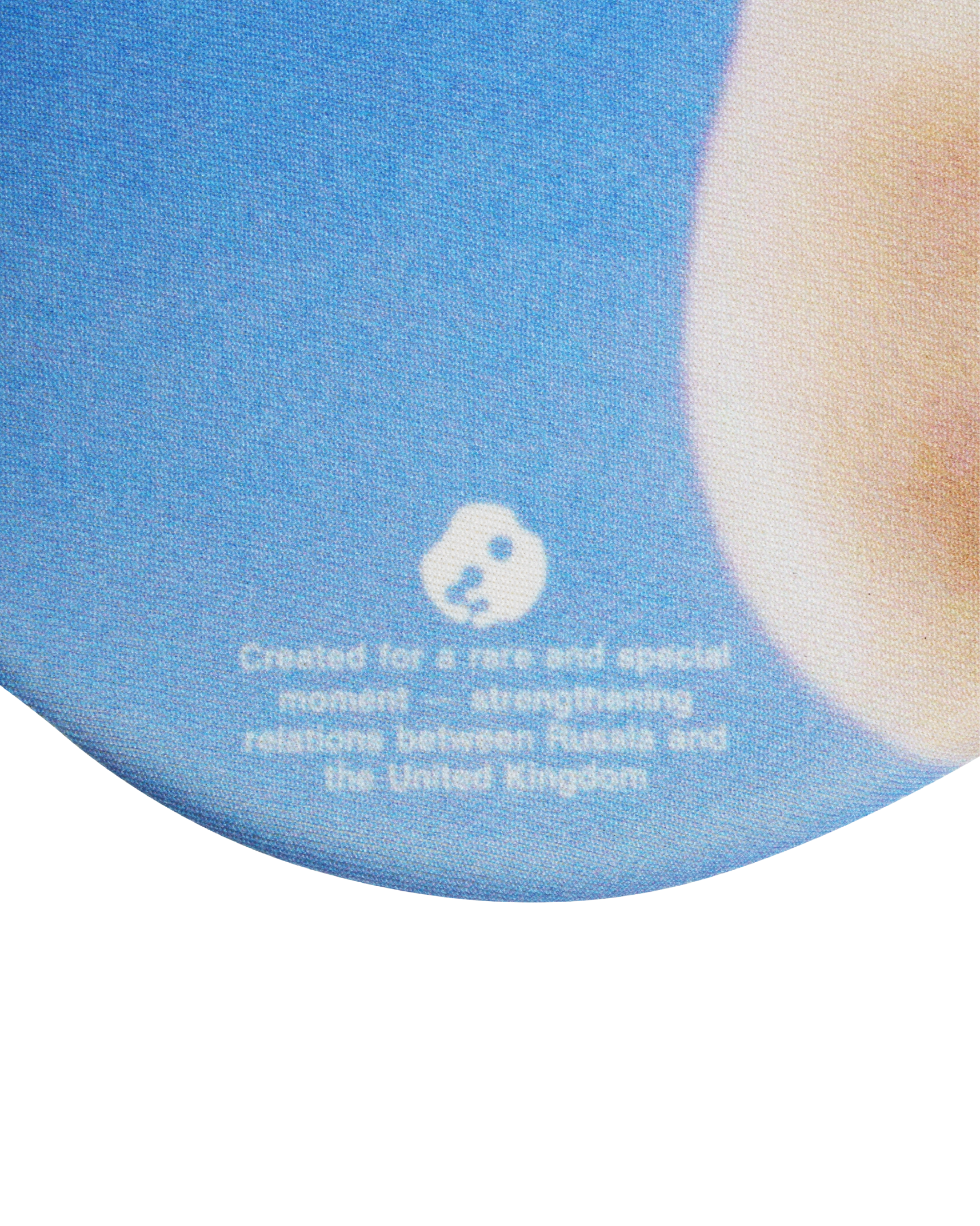 ‘FUNNY LITTLE’ mousepad