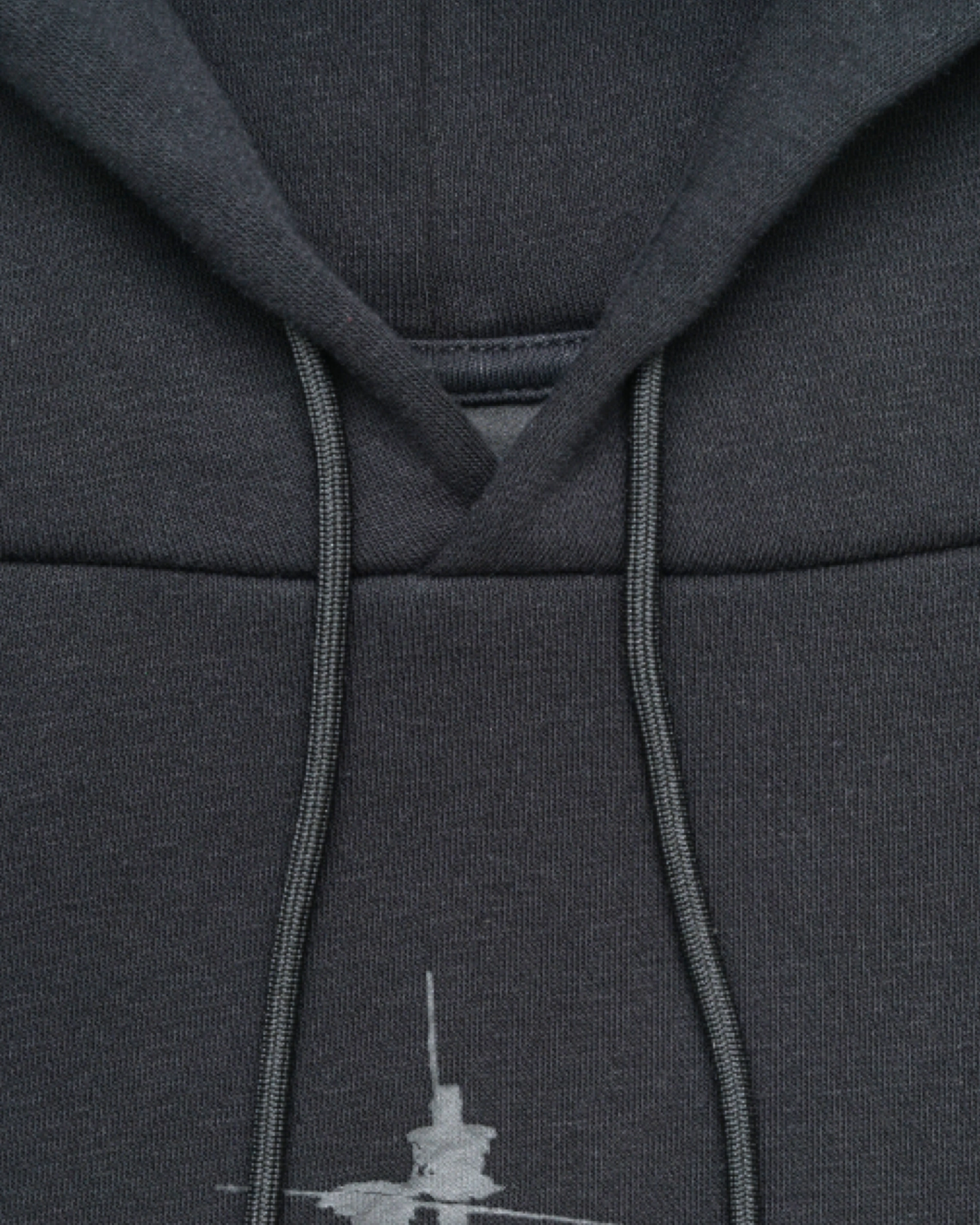 'LOGO' Hoodie, black