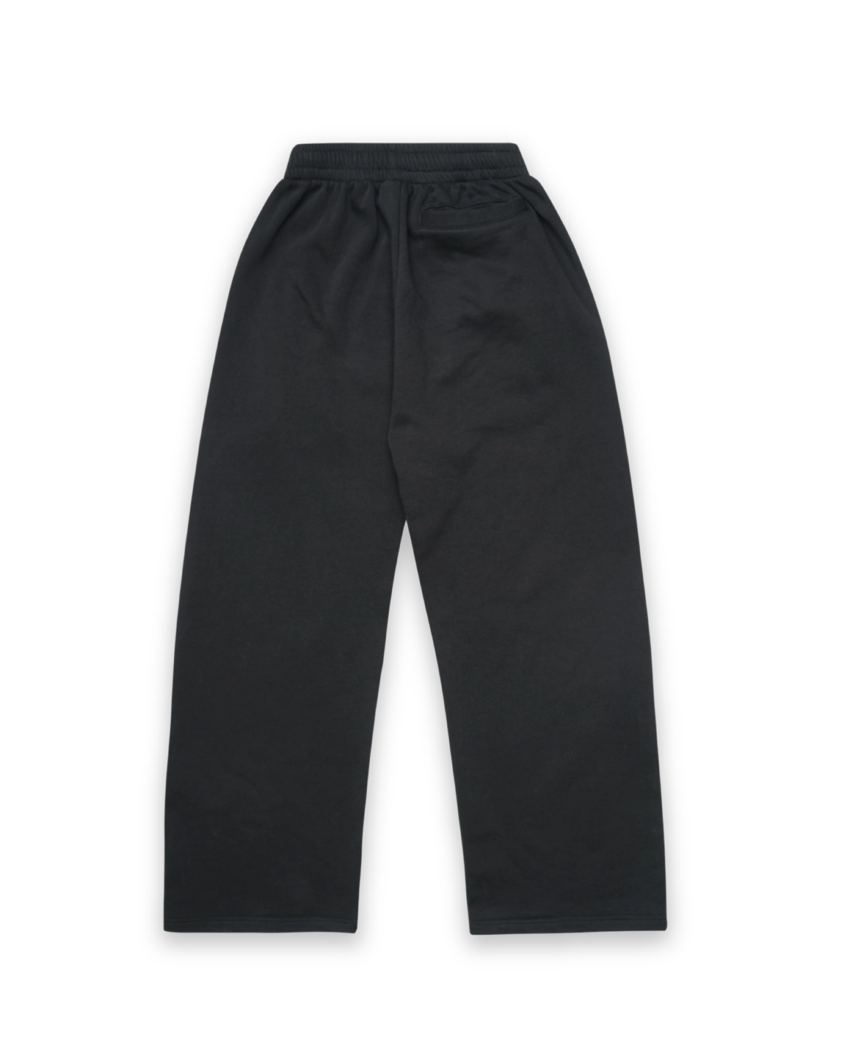 'LOGO' Sweatpants, black