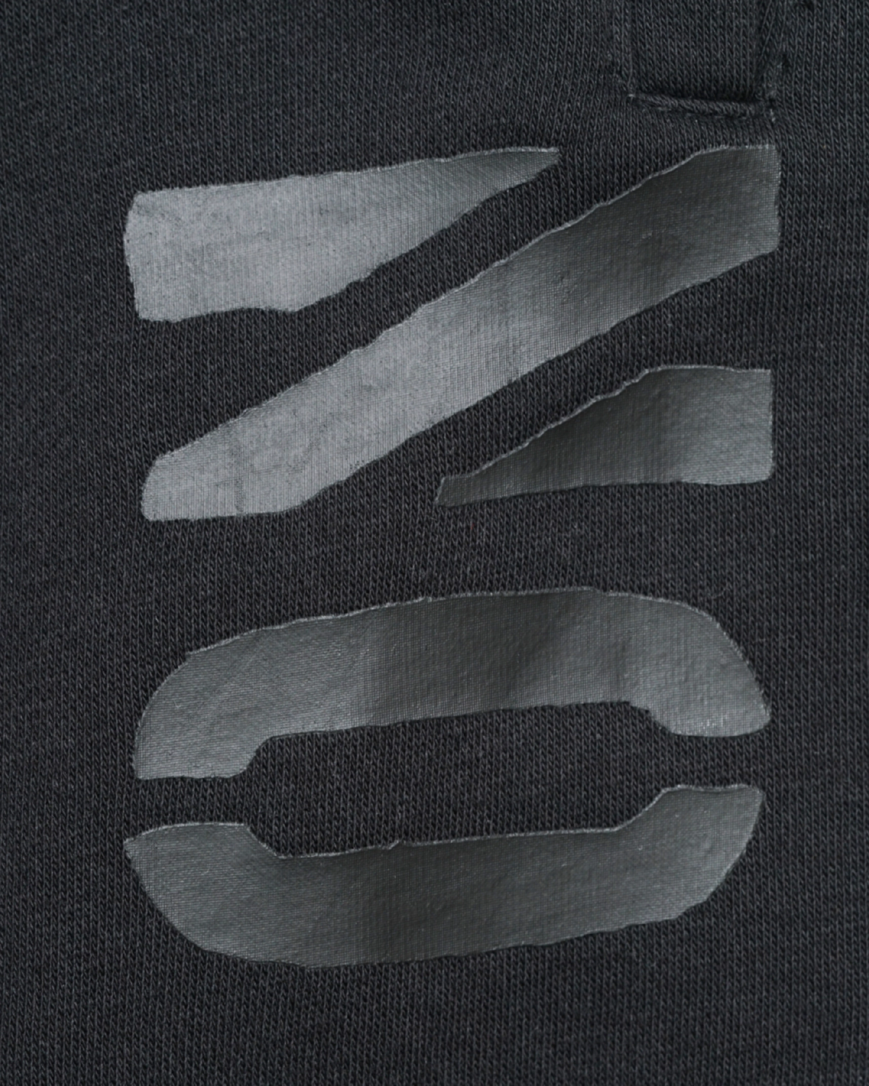 'LOGO' Sweatpants, black