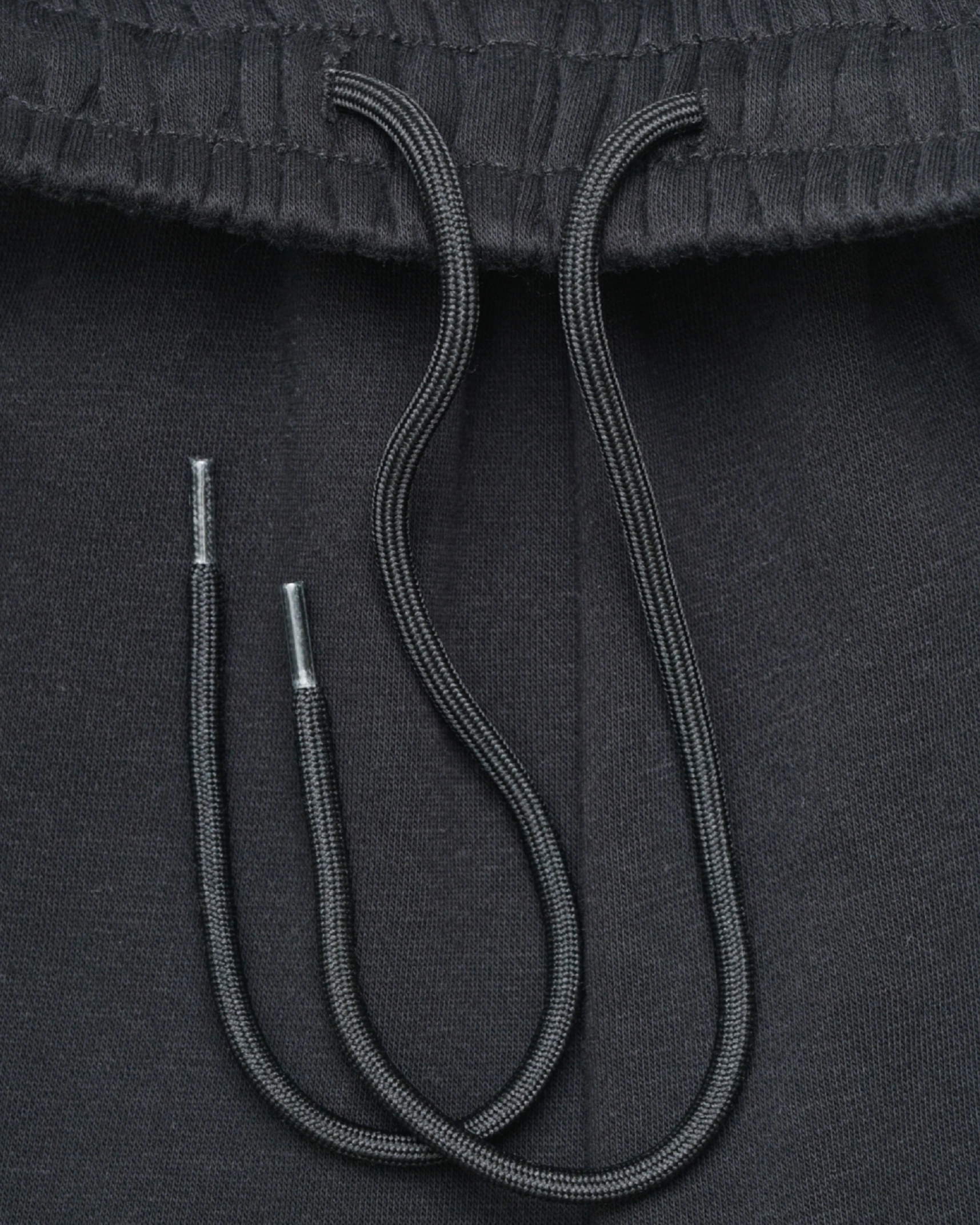 'LOGO' Sweatpants, black