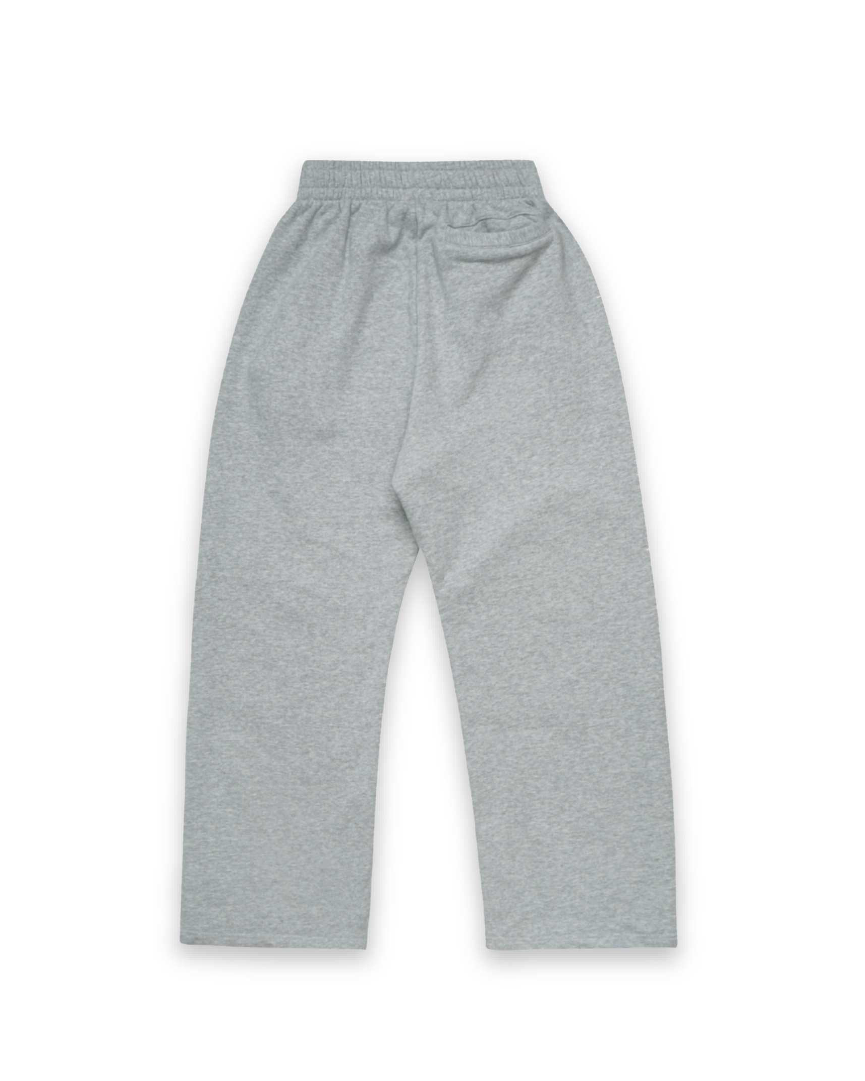 'LOGO' Sweatpants, grey