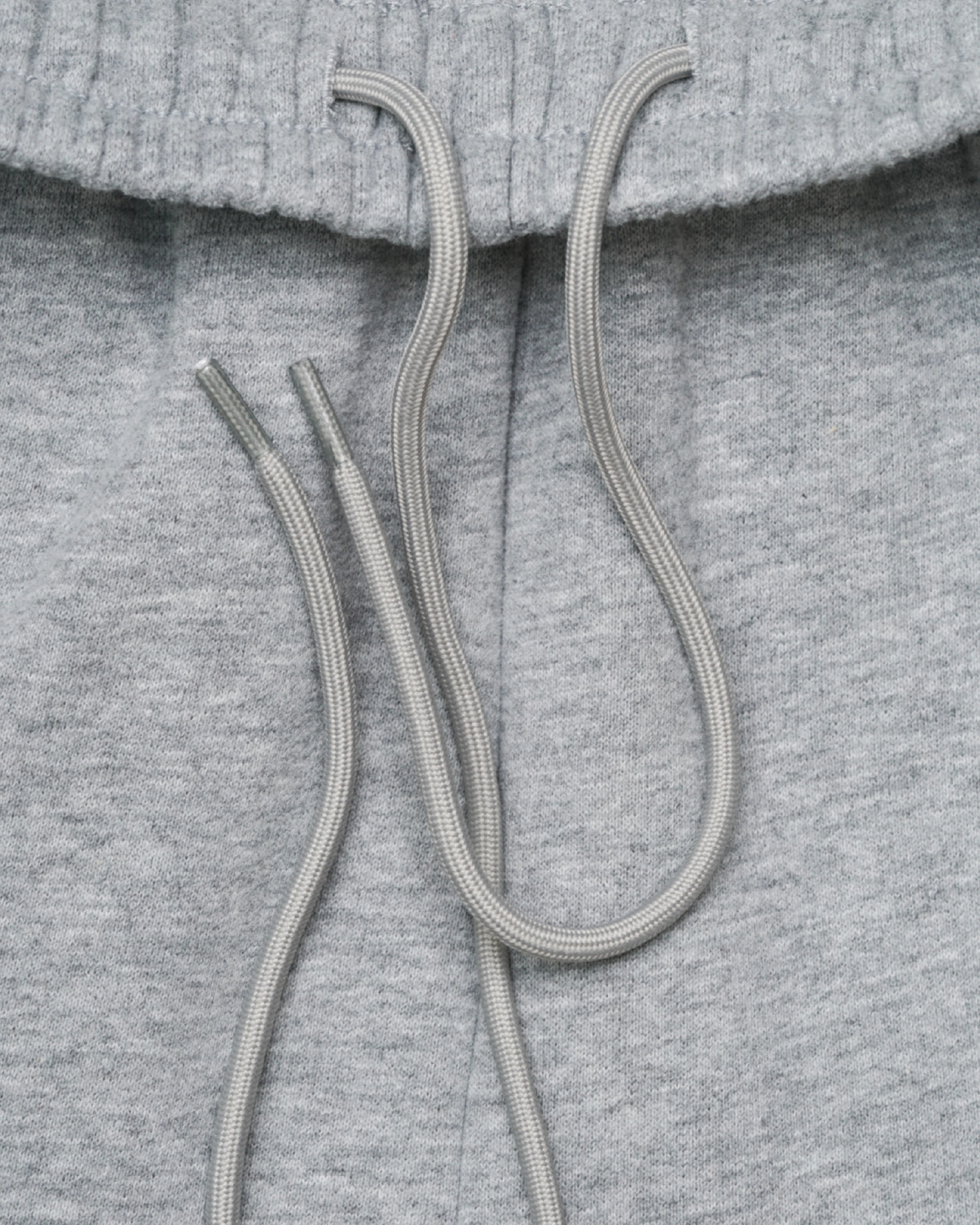 'LOGO' Sweatpants, grey