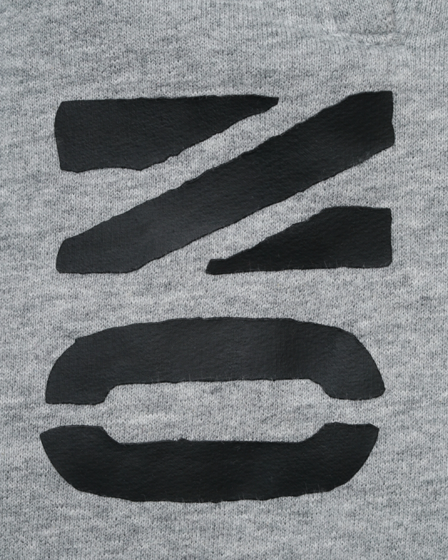 'LOGO' Sweatpants, grey