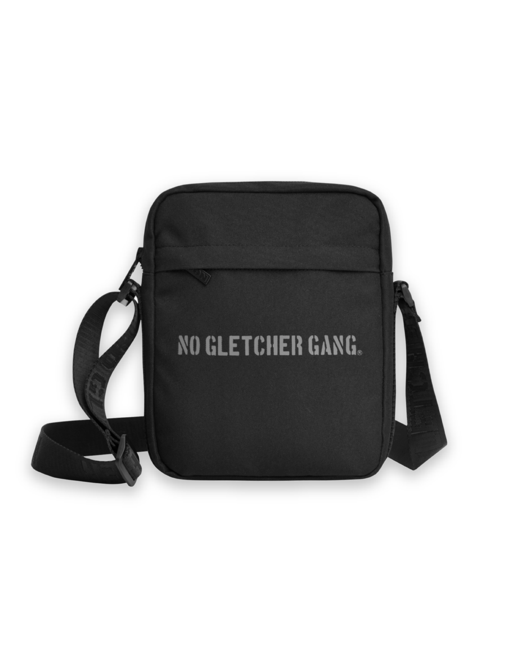 NGG Shoulder bag, black