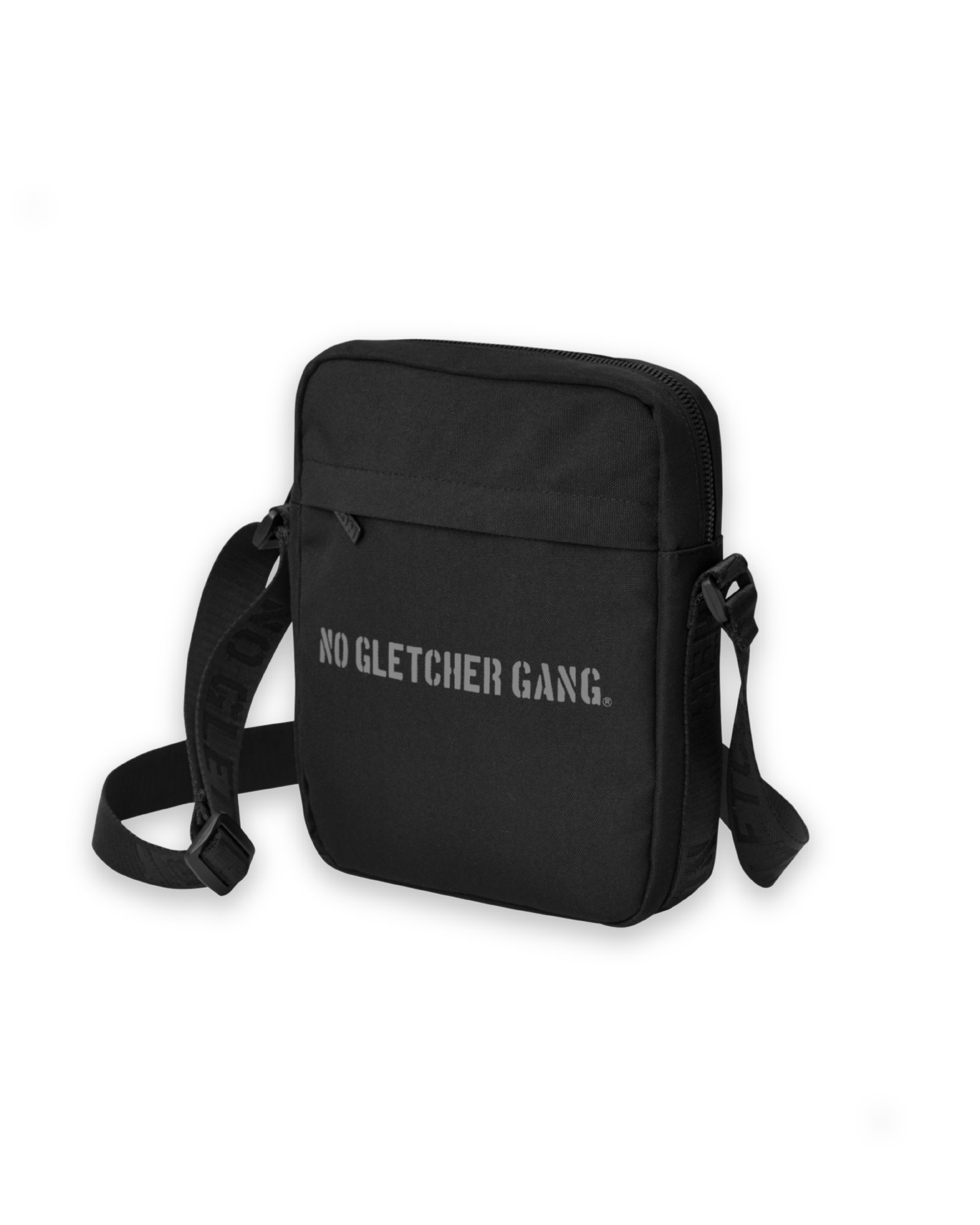 NGG Shoulder bag, black