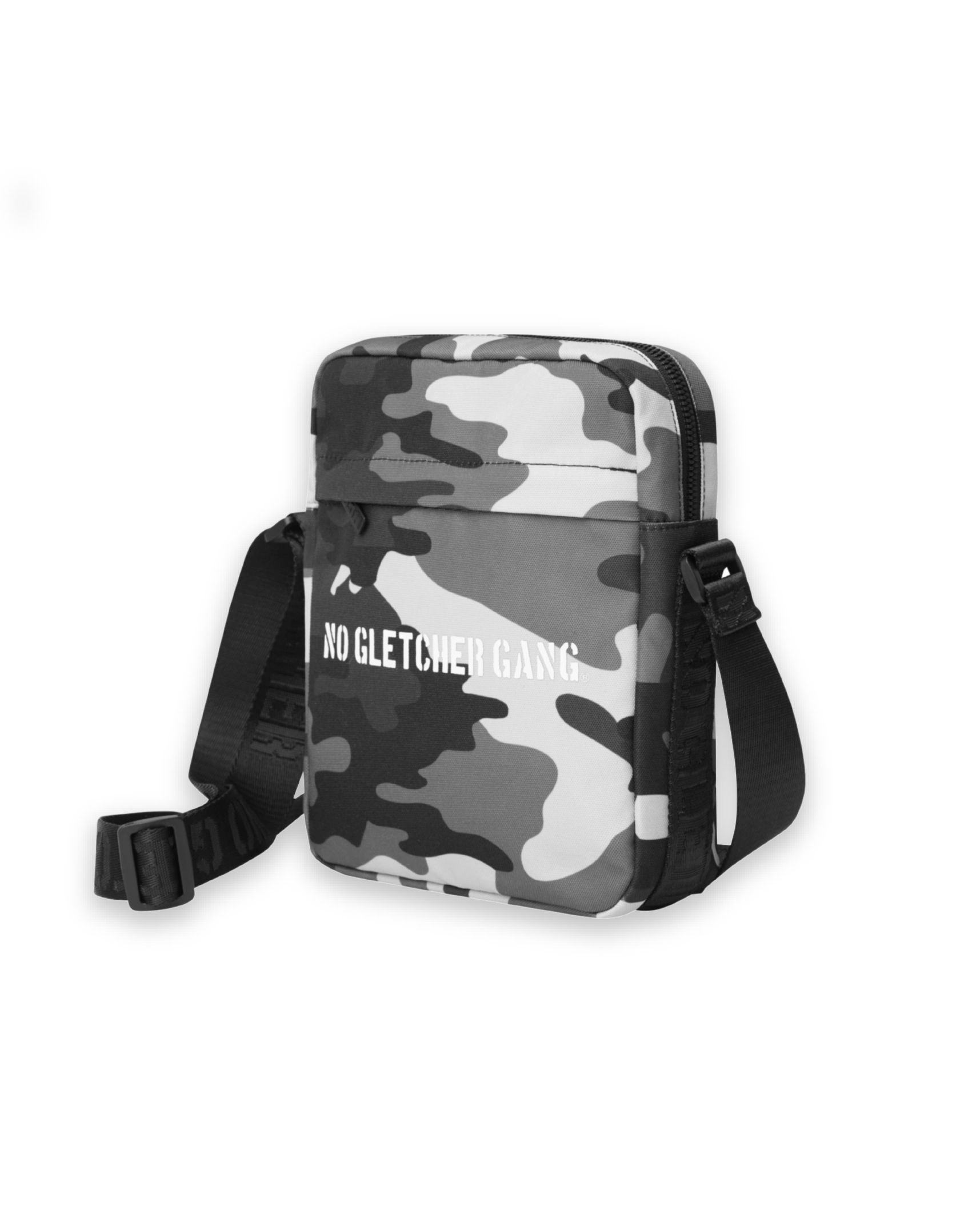 NGG Shoulder bag, snow camo