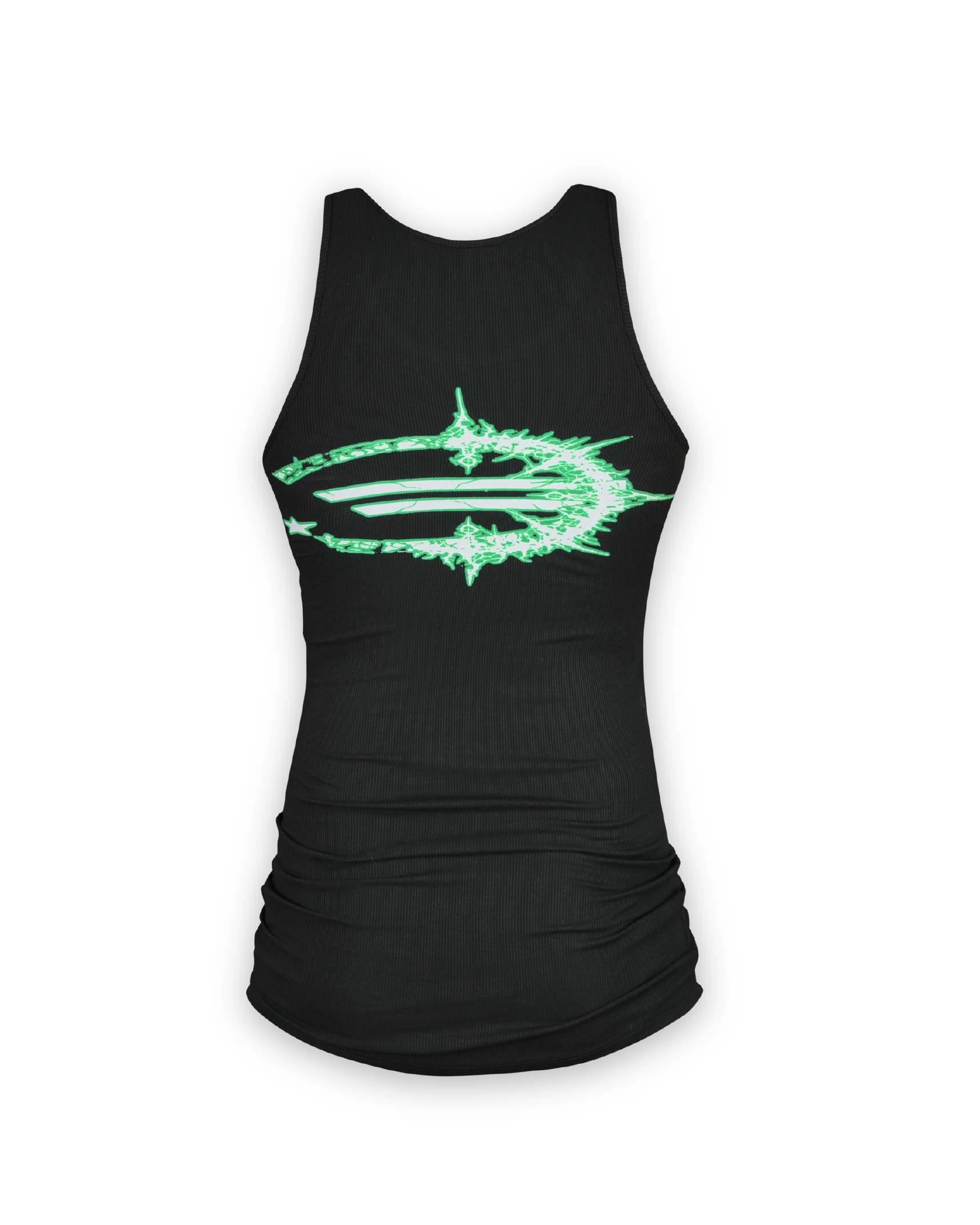 'ELF'1 men tank top, black