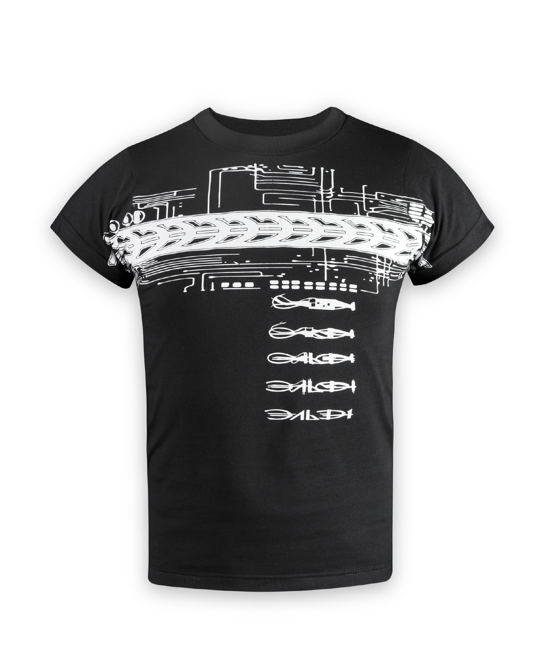 'ELF'1 t-shirt, black
