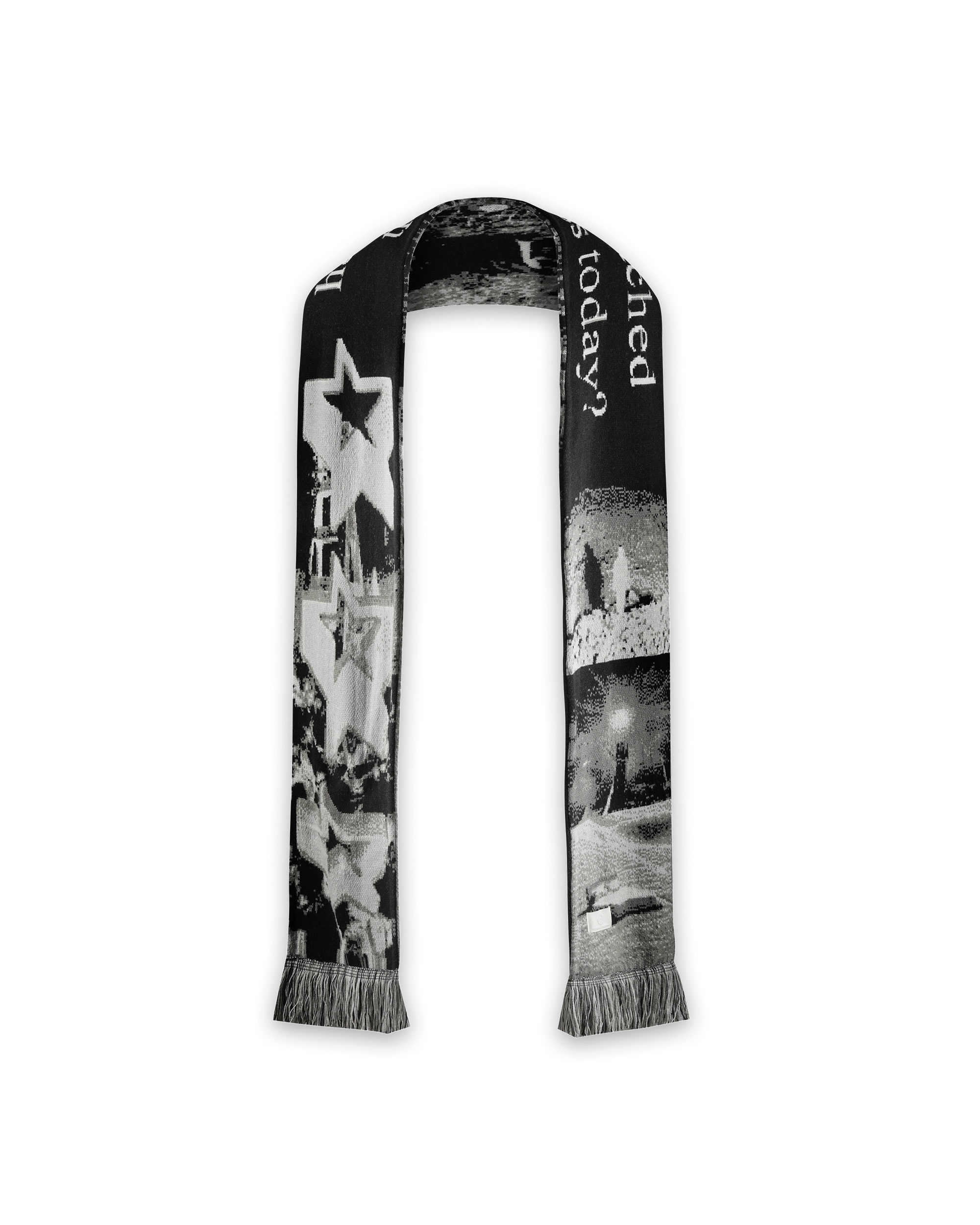 'LOREM' scarf
