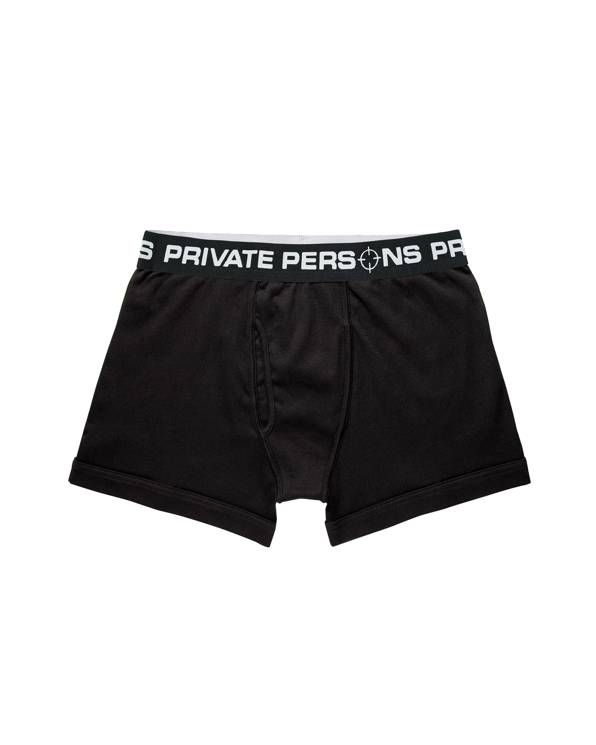 Private Persons 'LOGO' boxers