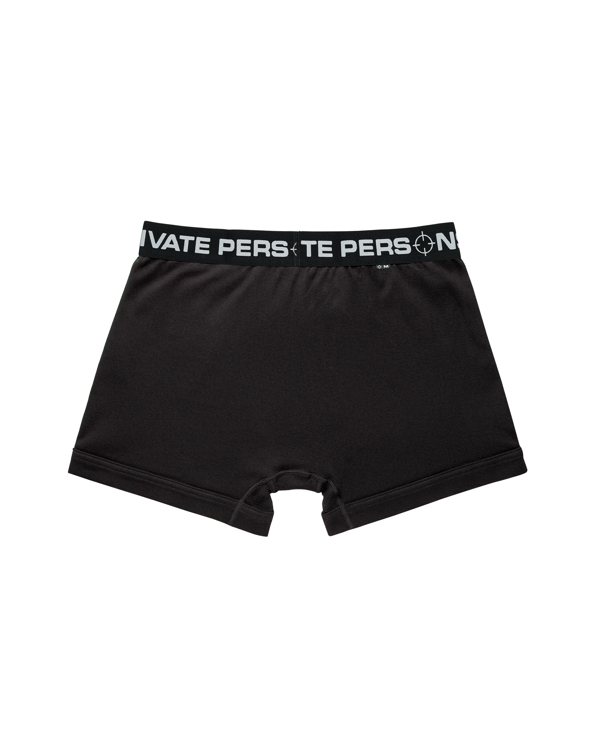 Private Persons 'LOGO' boxers