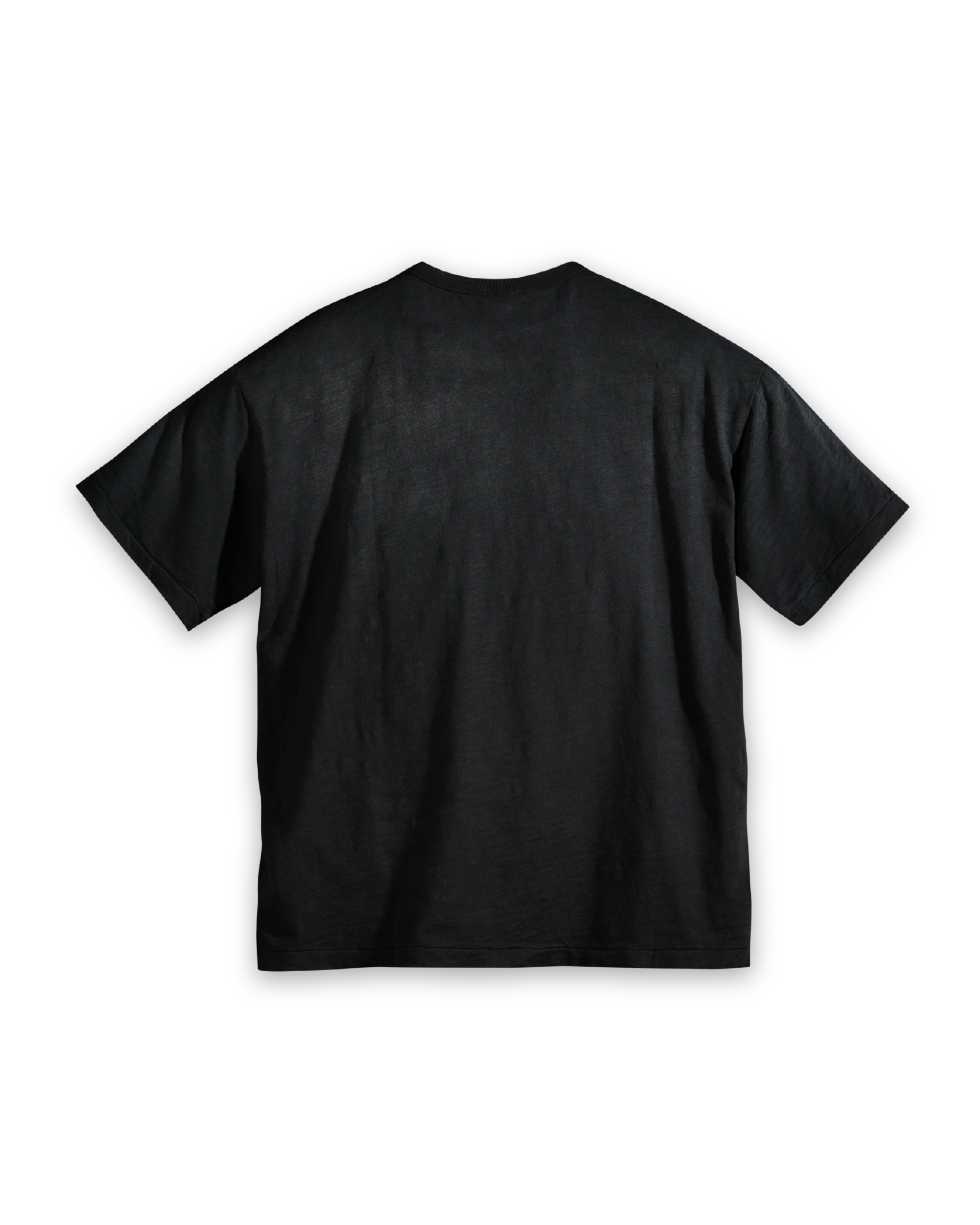 'URA' t-shirt, black