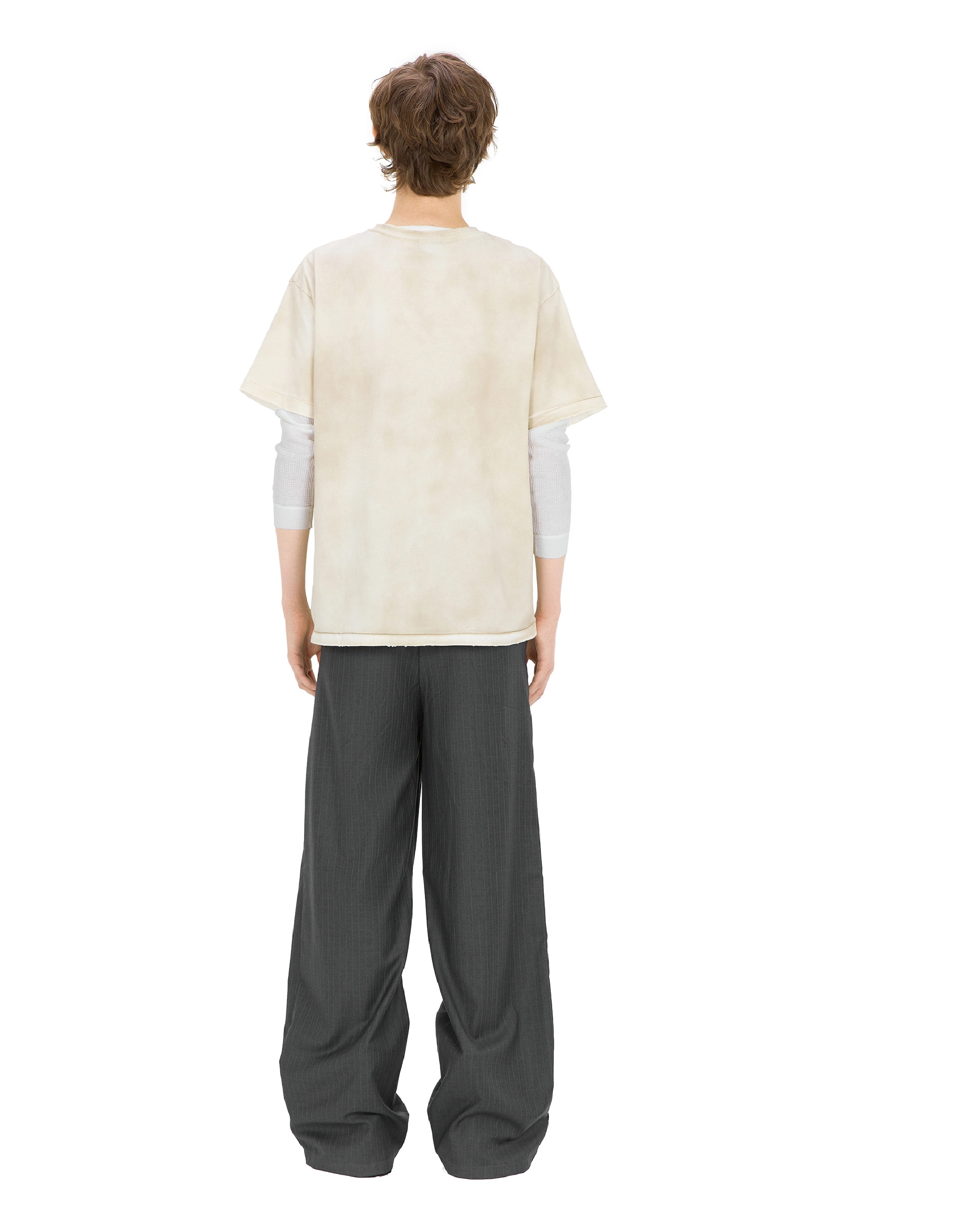 'ALL-C' t-shirt, white