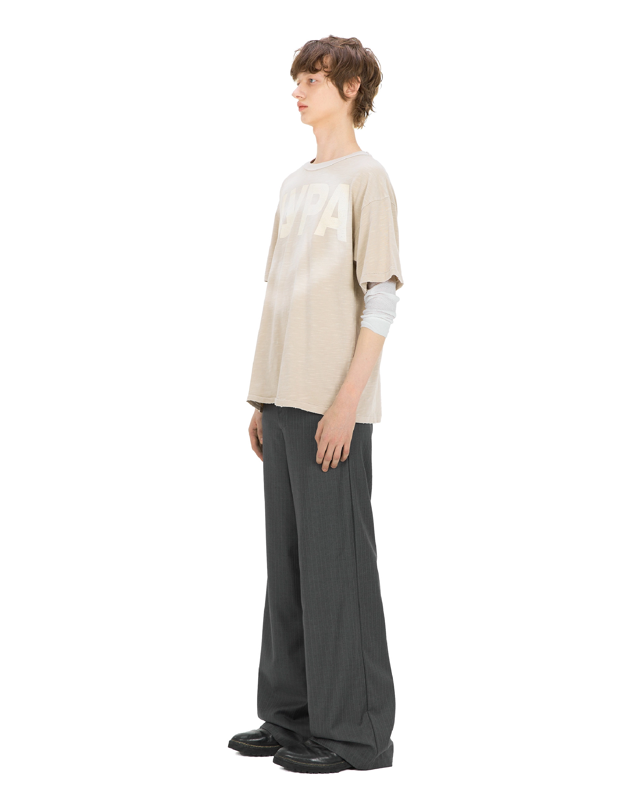 'URA' t-shirt, white