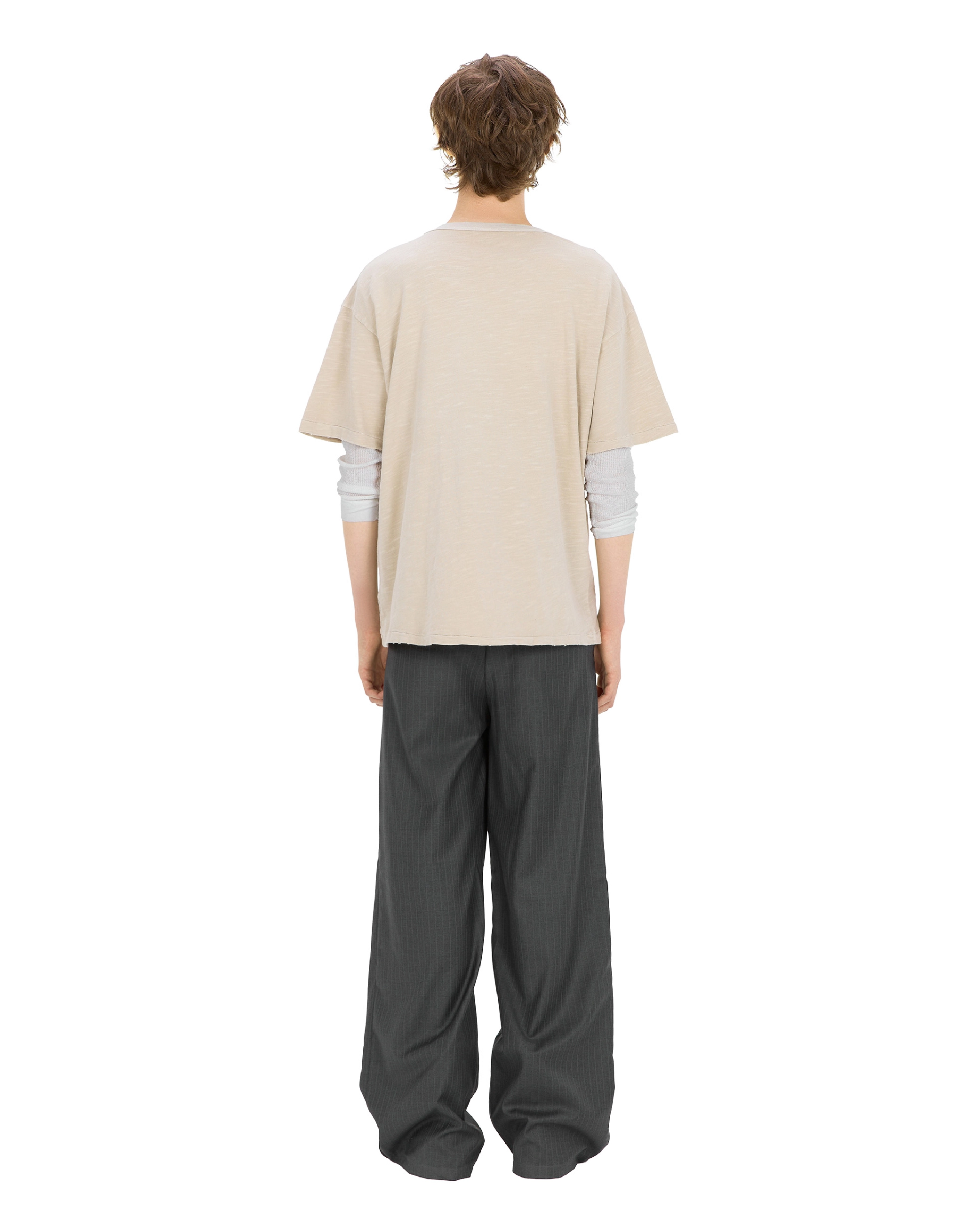 'URA' t-shirt, white