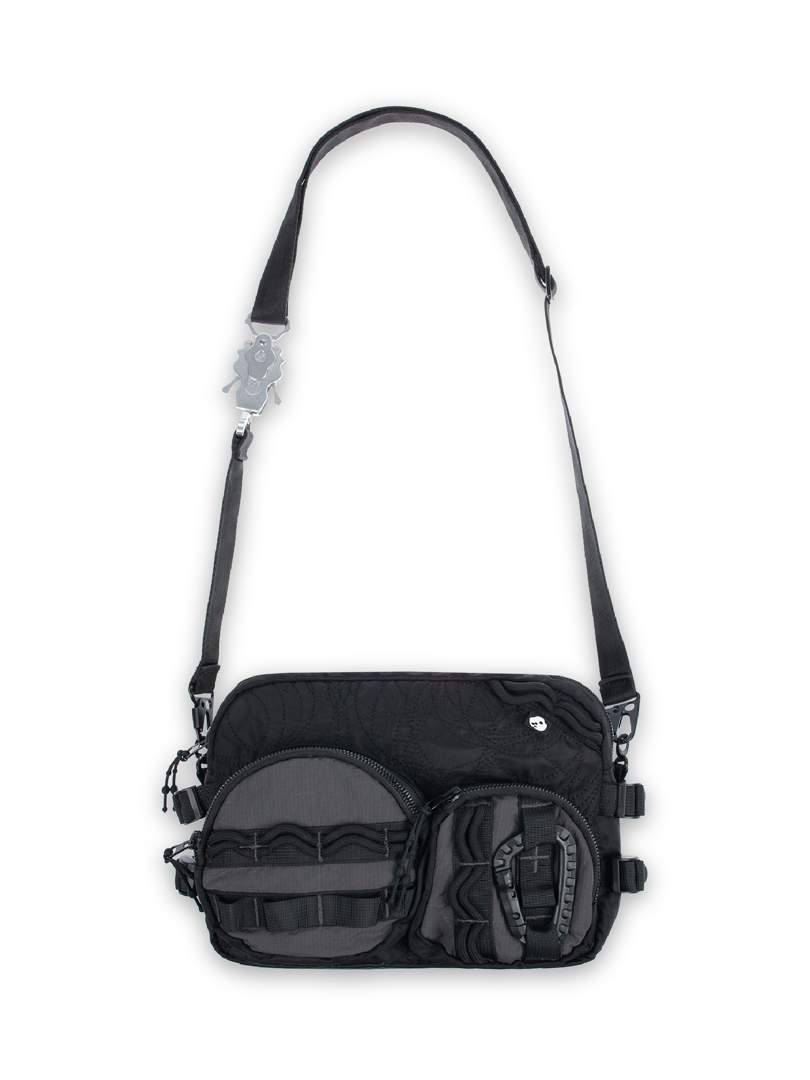 'TOGO' bag medium, black