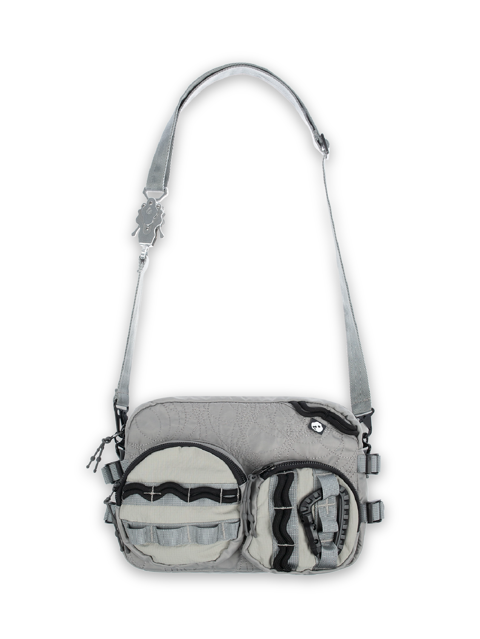 'TOGO' bag medium, grey