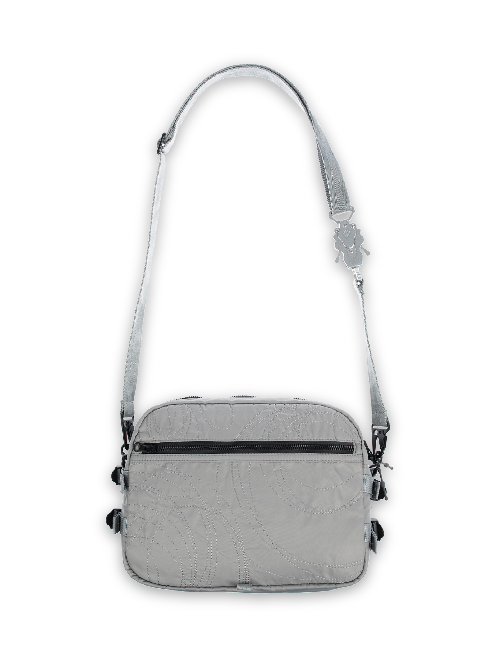 'TOGO' bag medium, grey