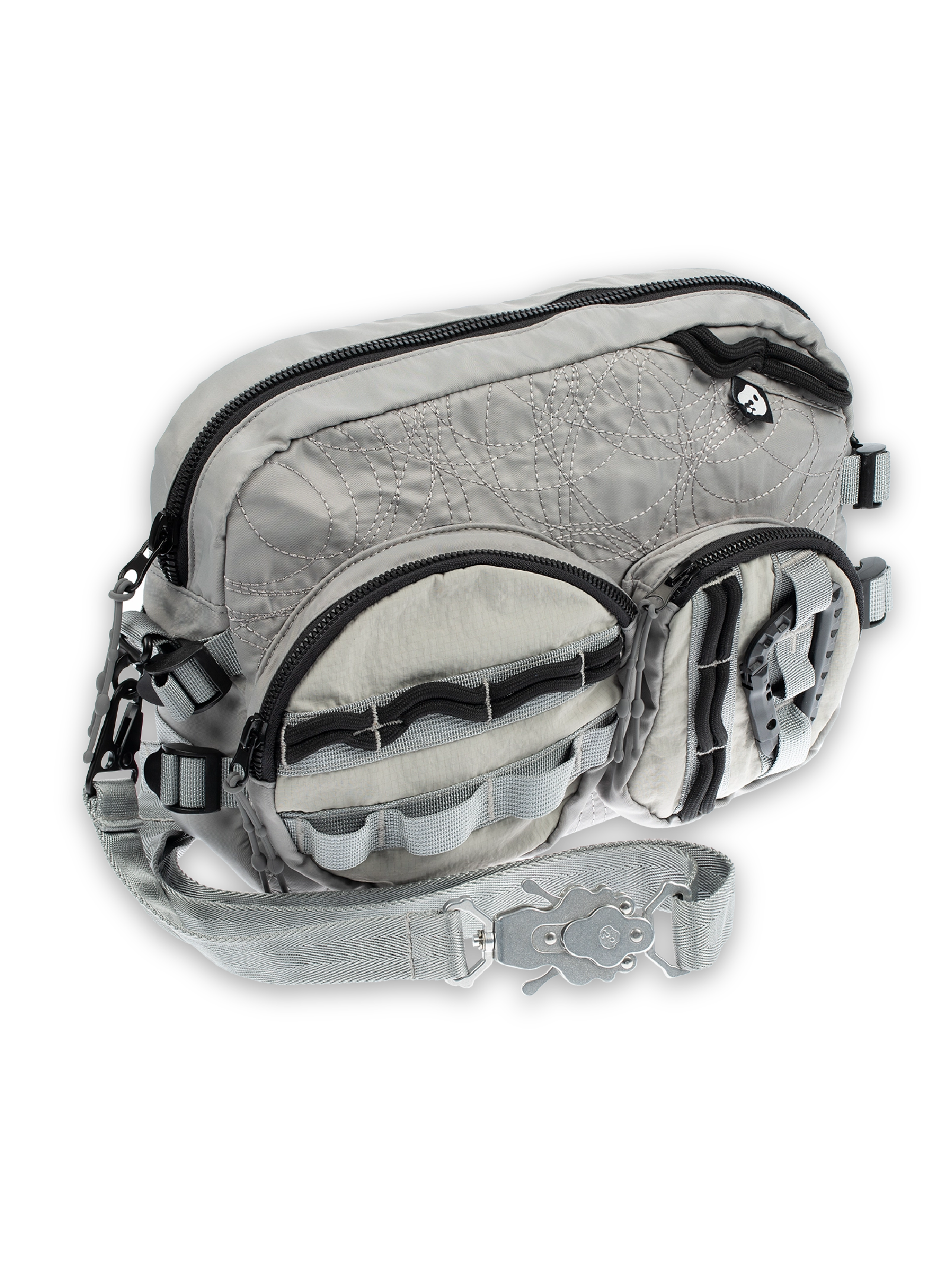 'TOGO' bag medium, grey