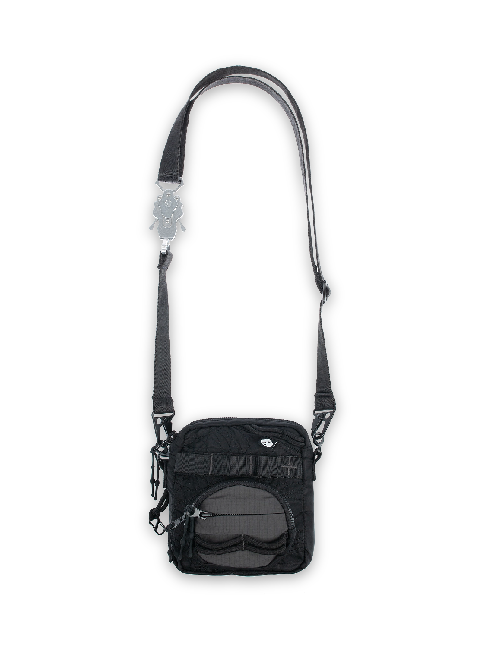 'TOGO' bag small, black