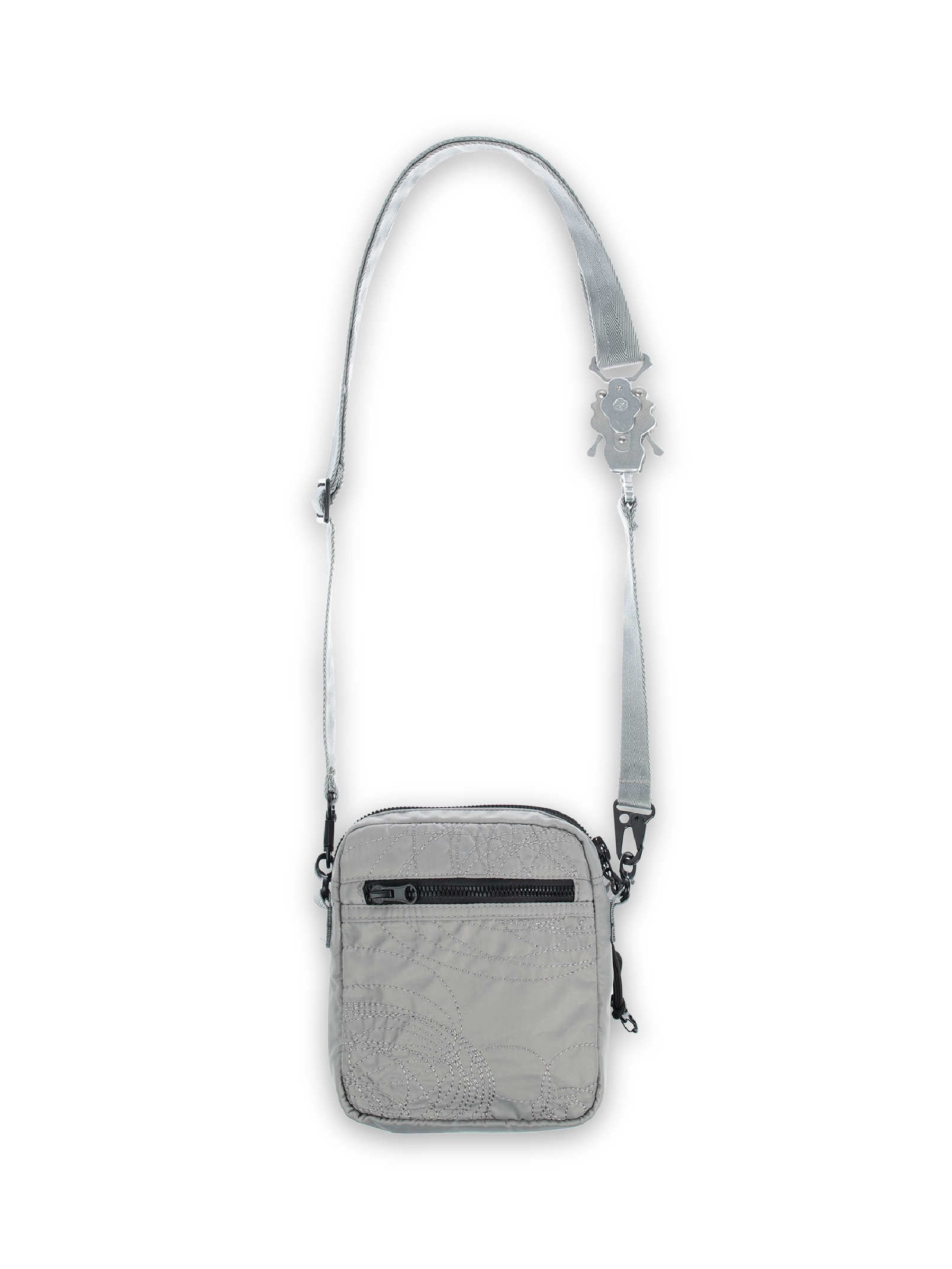'TOGO' bag small, grey