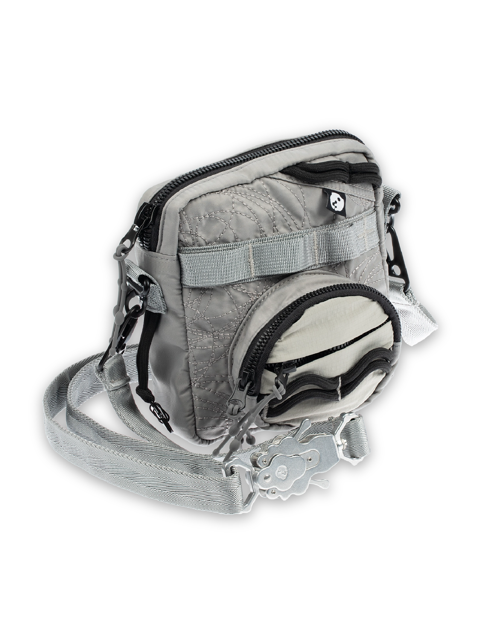 'TOGO' bag small, grey
