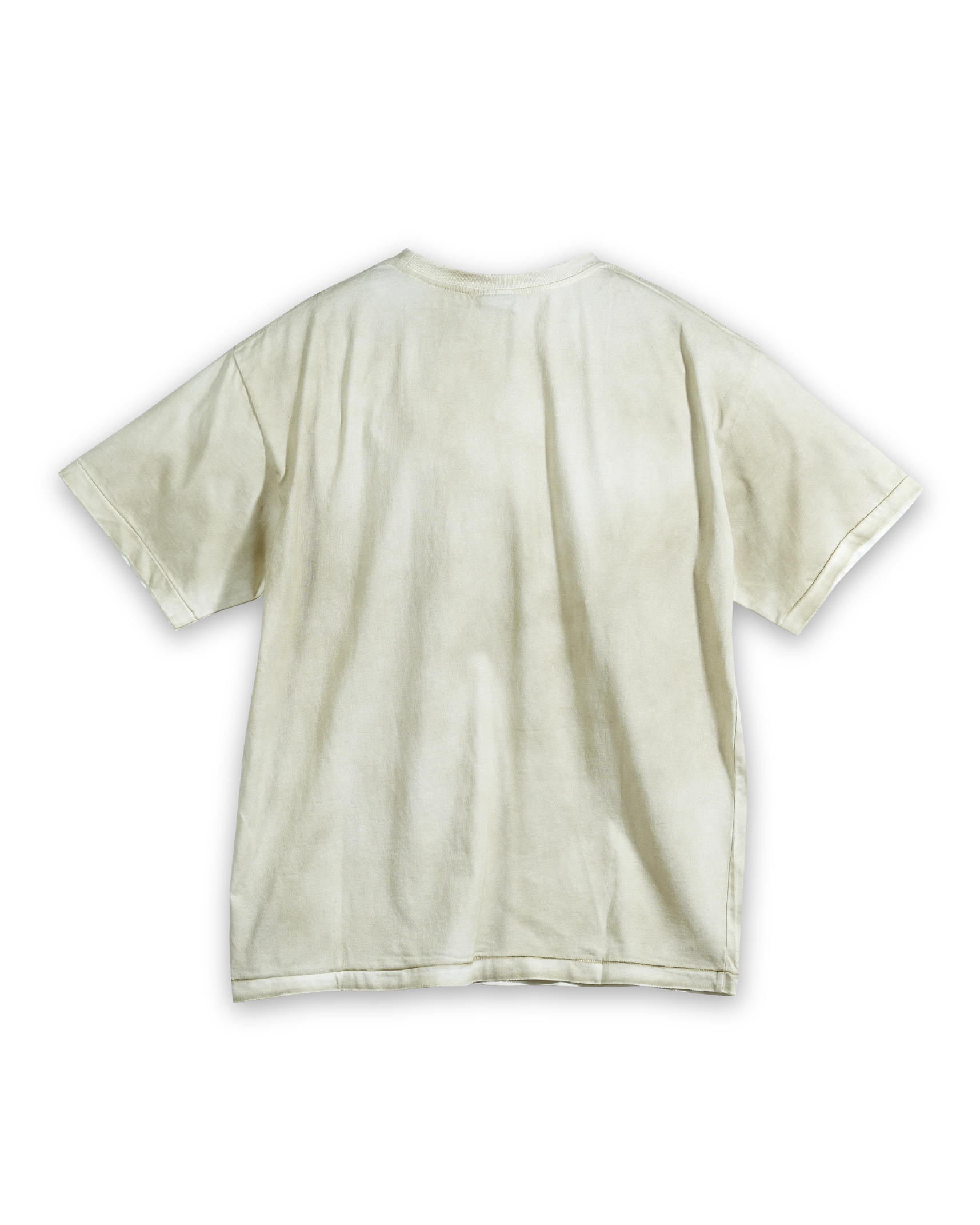 'ALL-C' t-shirt, white