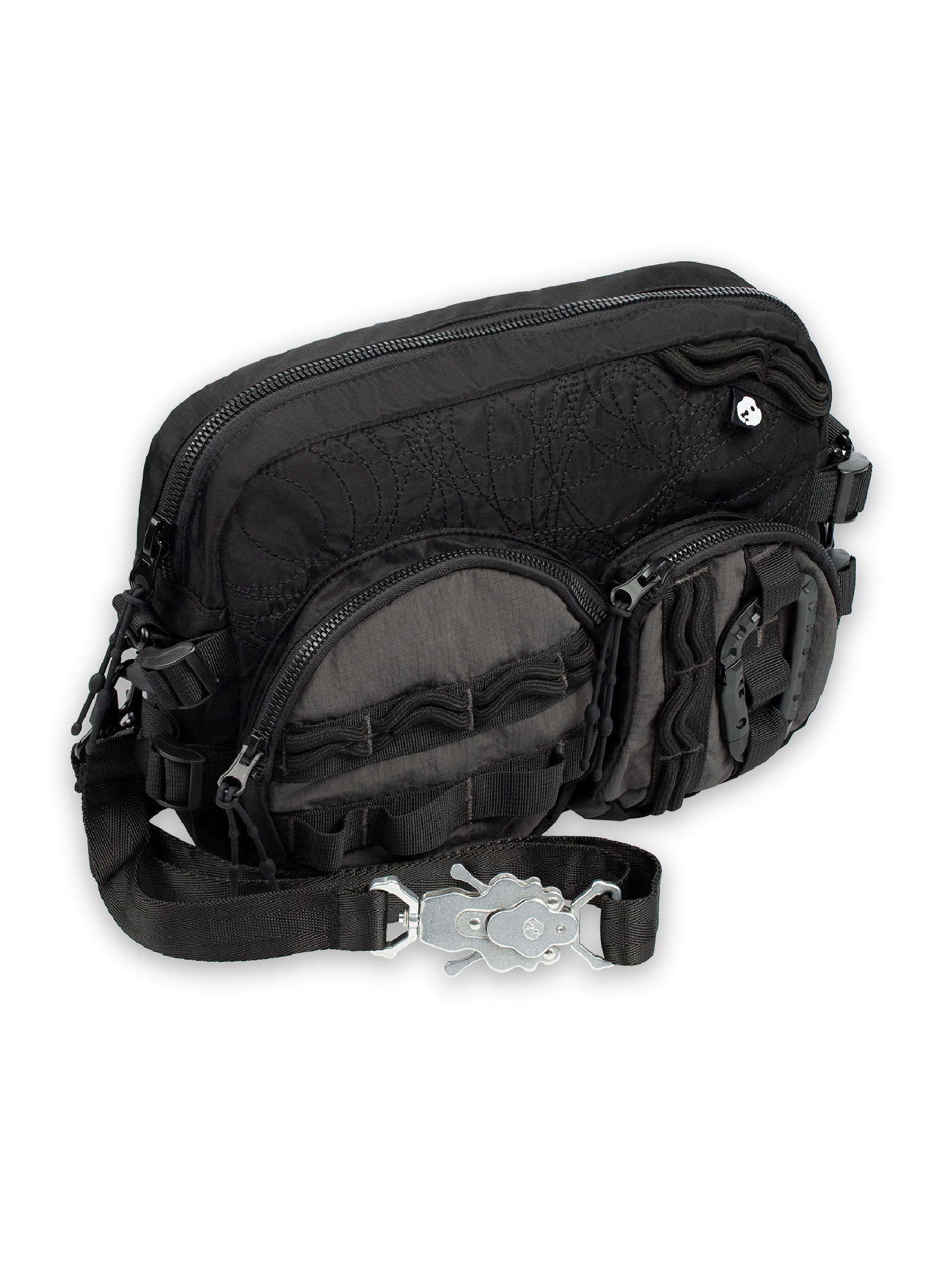 'TOGO' bag medium, black