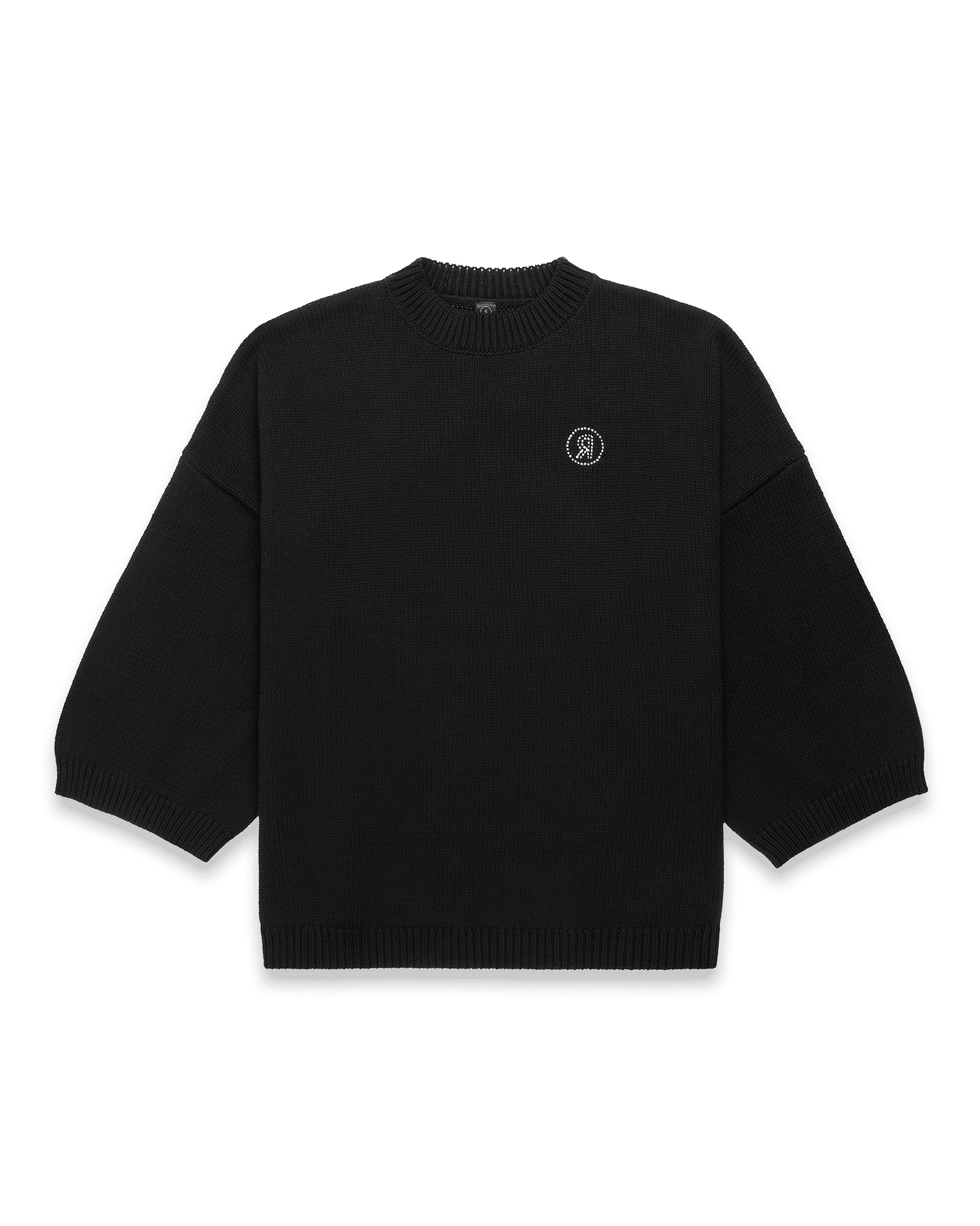 air sweater, black