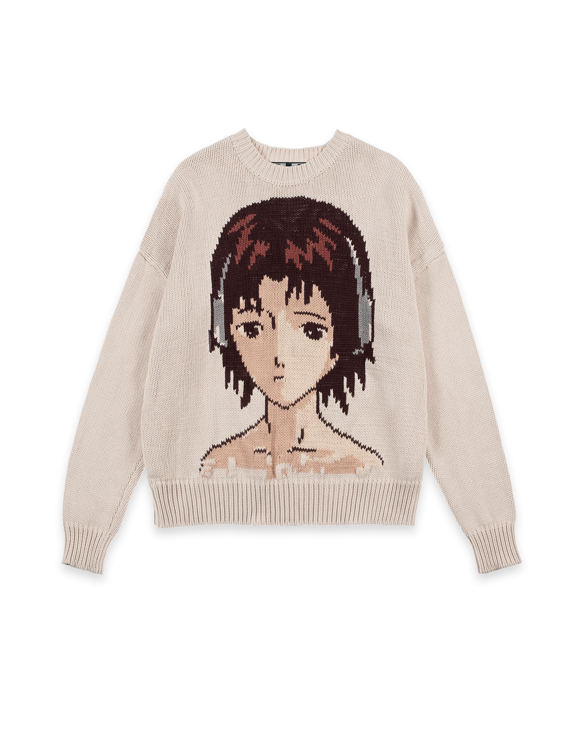 'alice' sweater