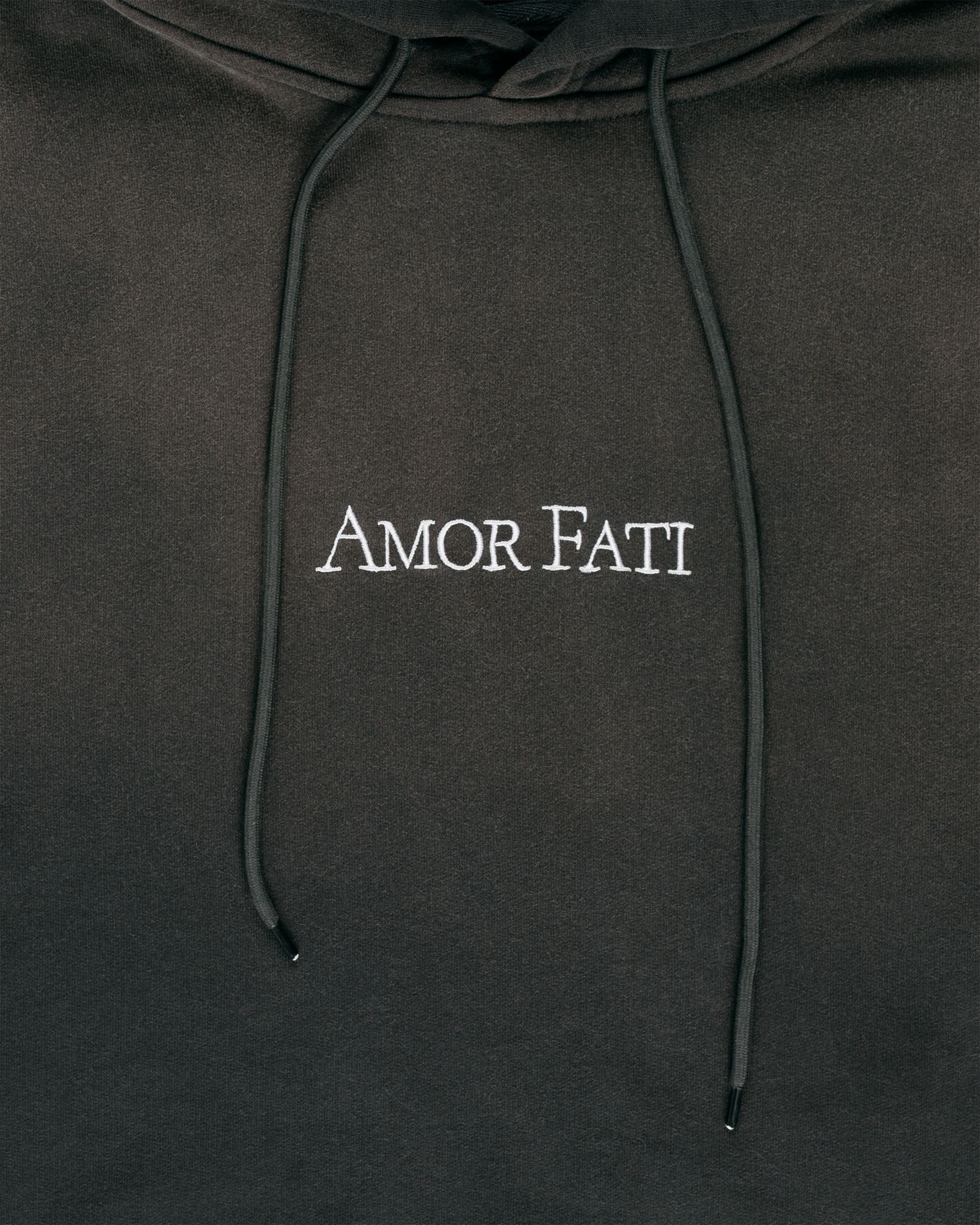 amor fati hoodie