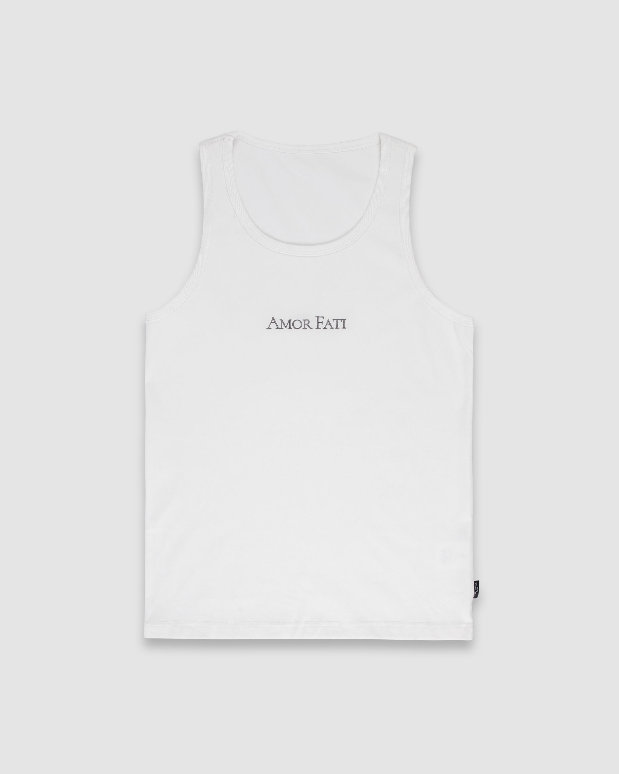 amor fati tank top