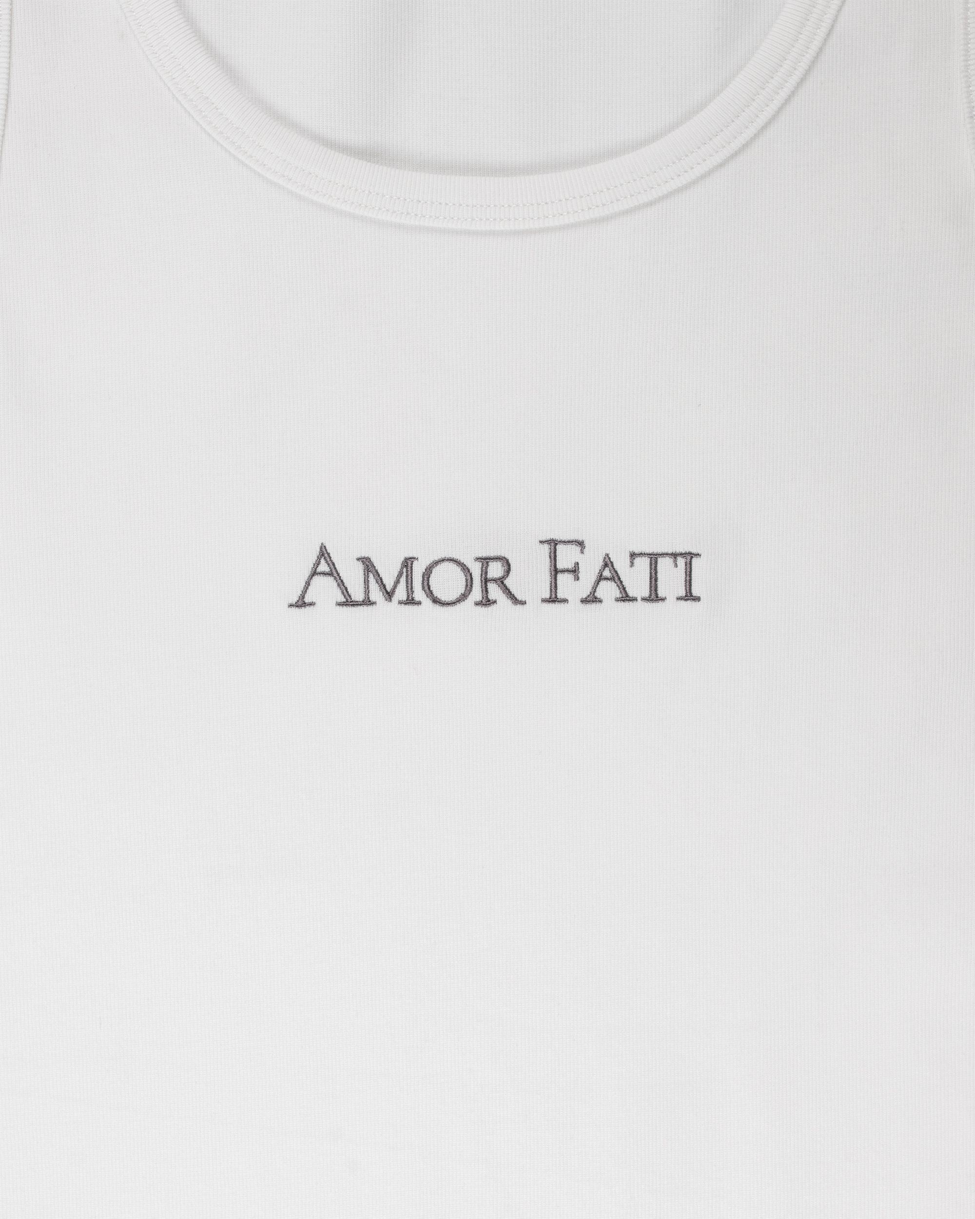 amor fati tank top