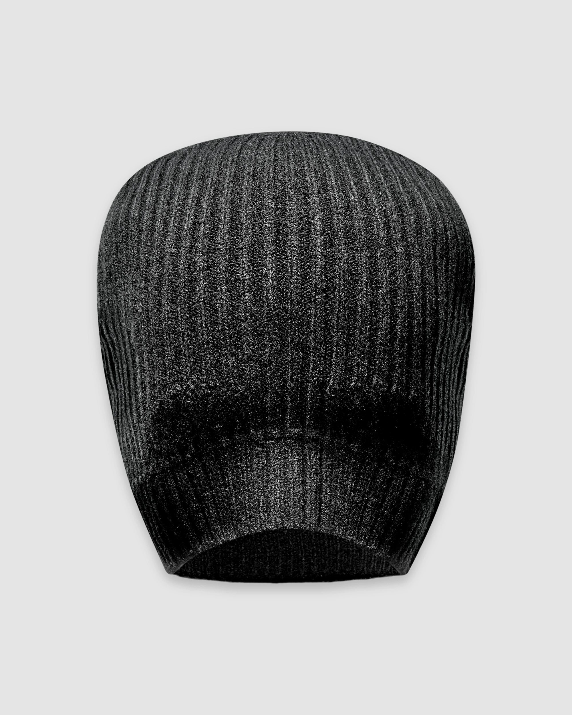 'NIKTO' half mask beanie