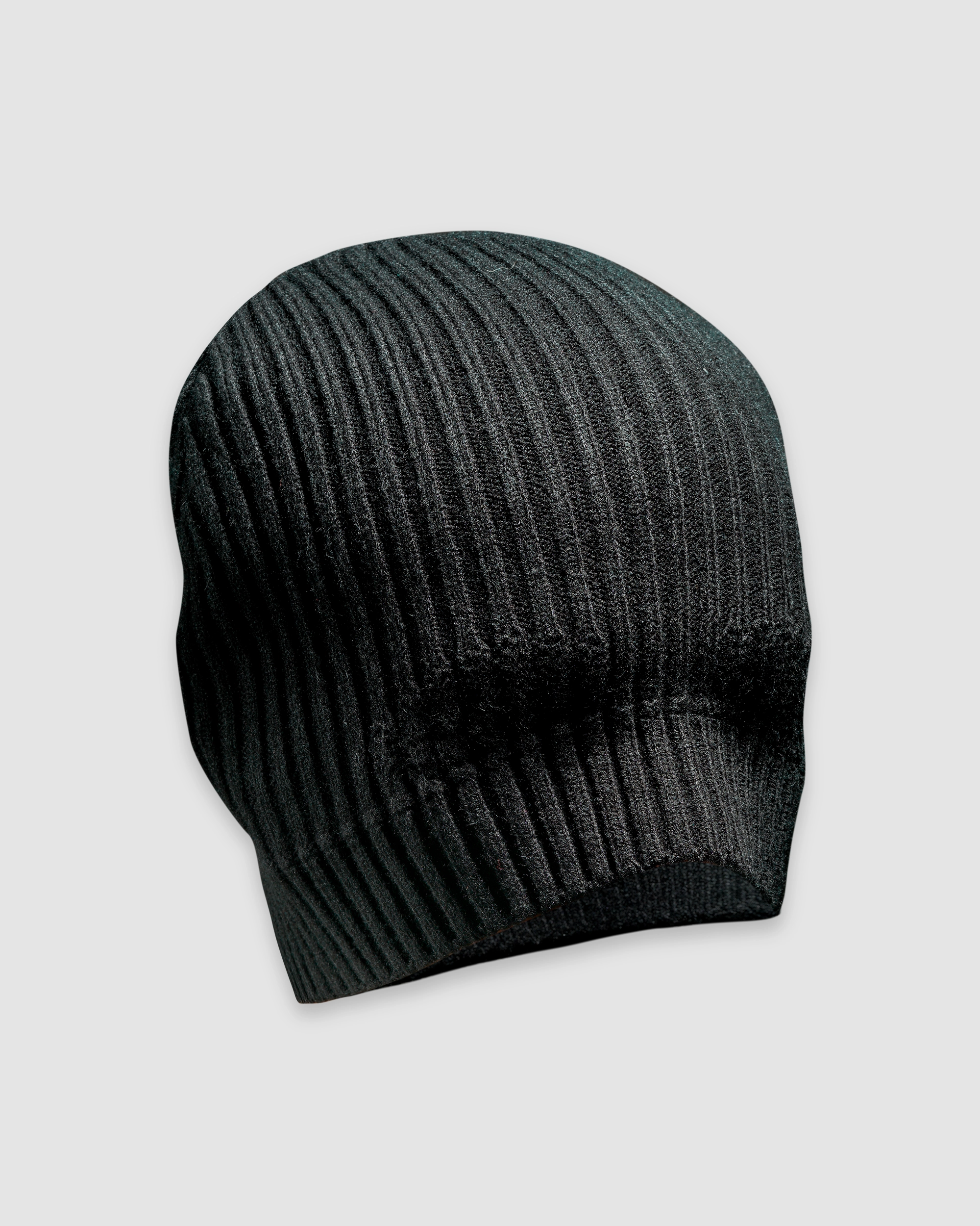 'NIKTO' half mask beanie