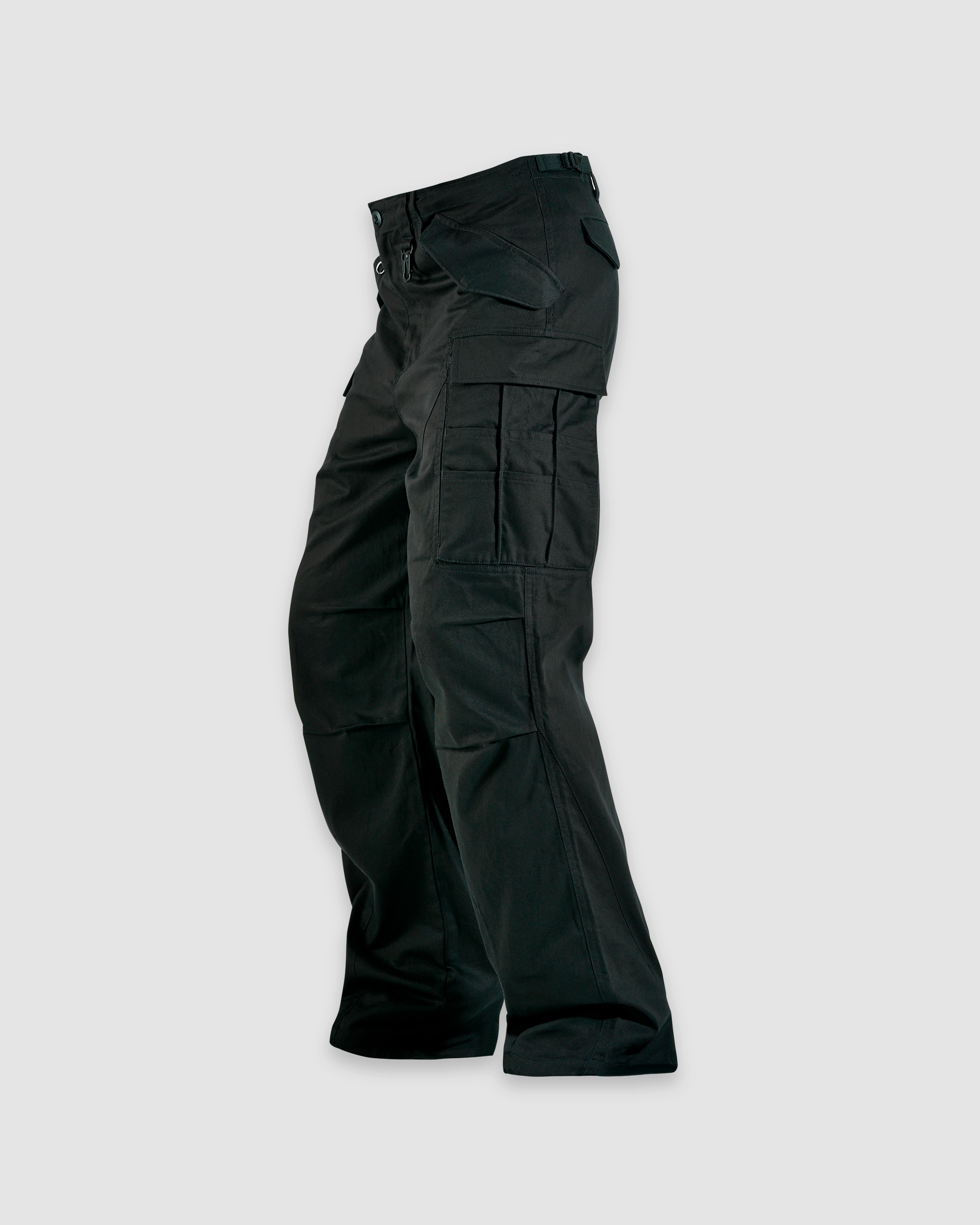 'S-66' utility cargo pants