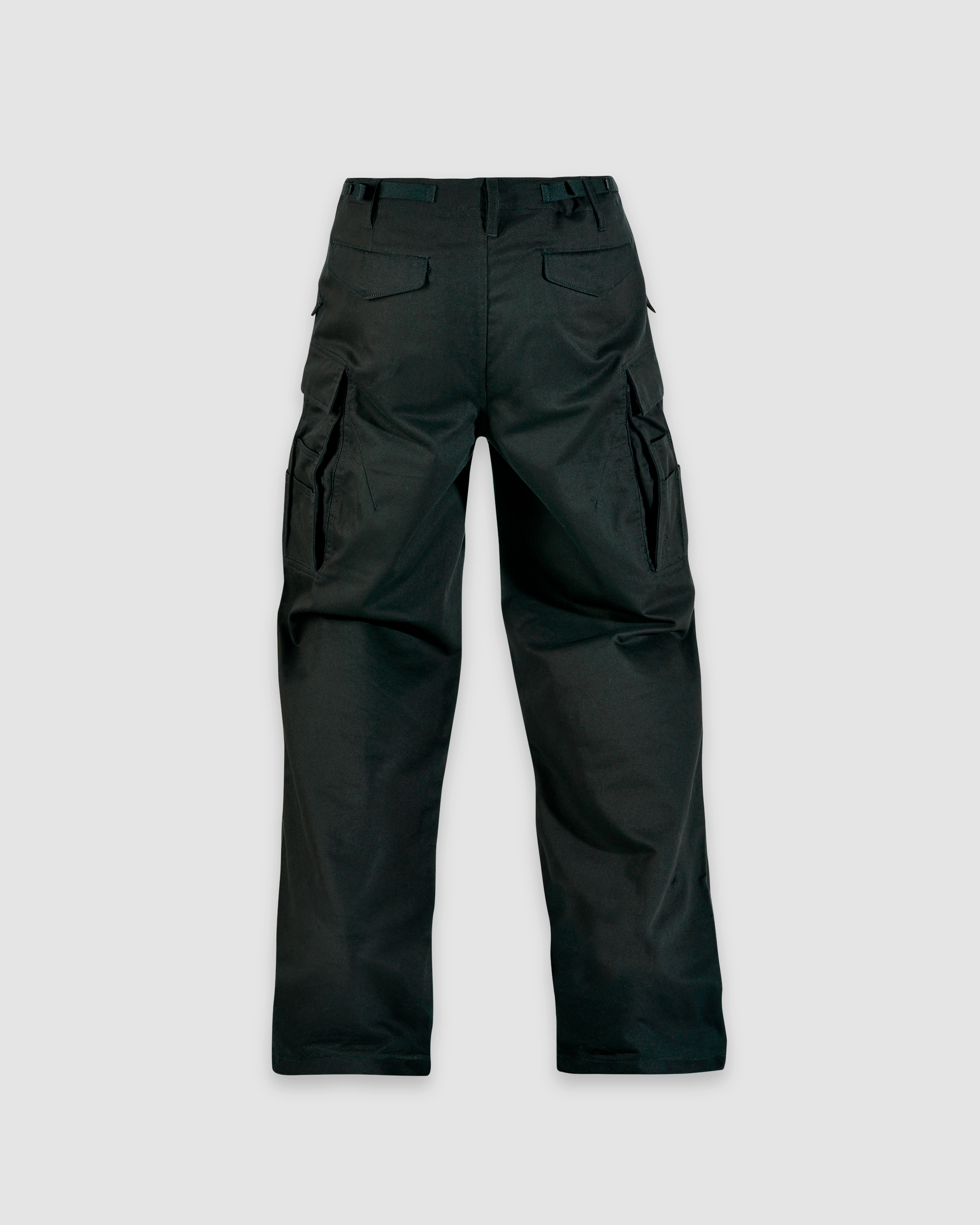 'S-66' utility cargo pants