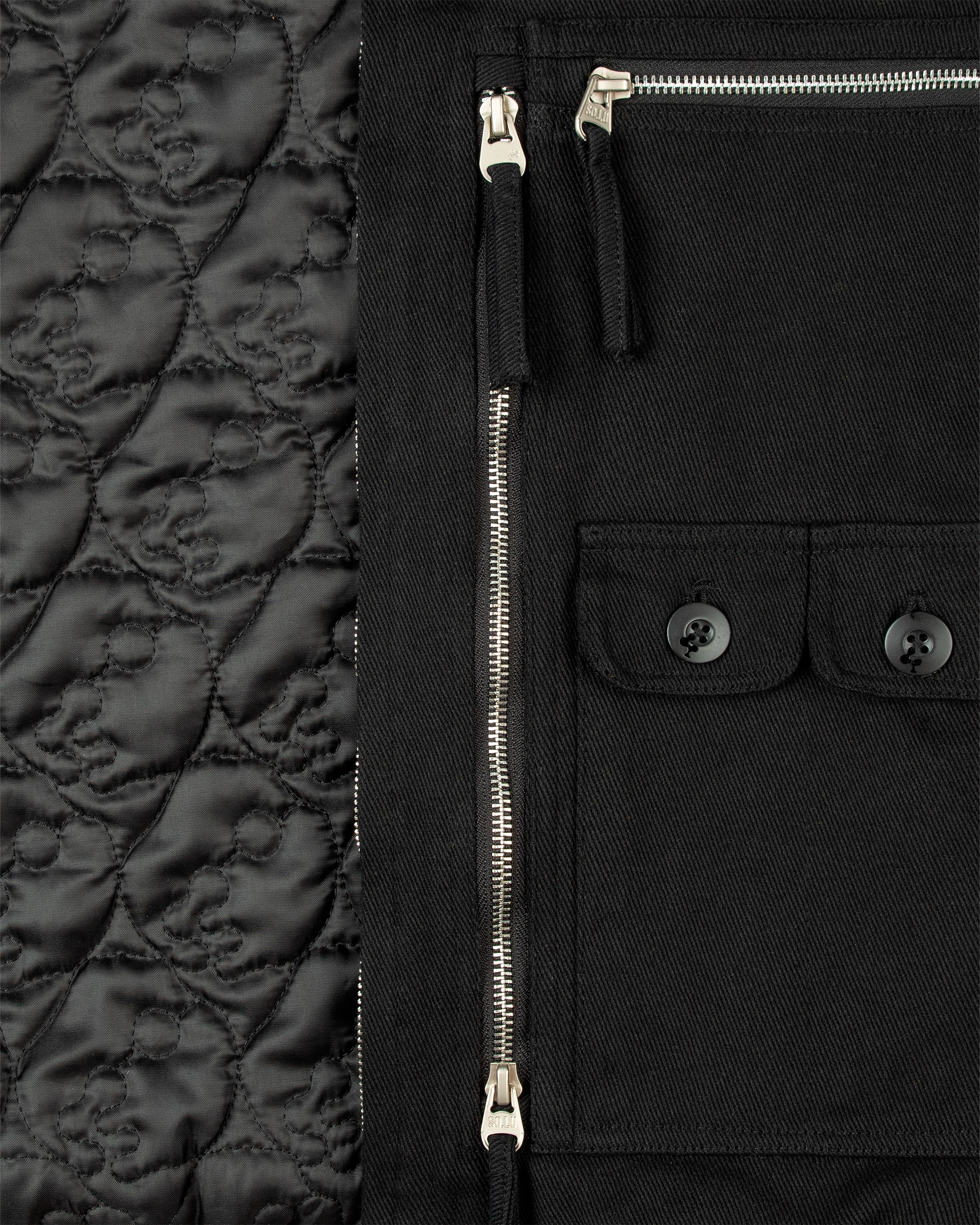 'MULTIP' work jacket