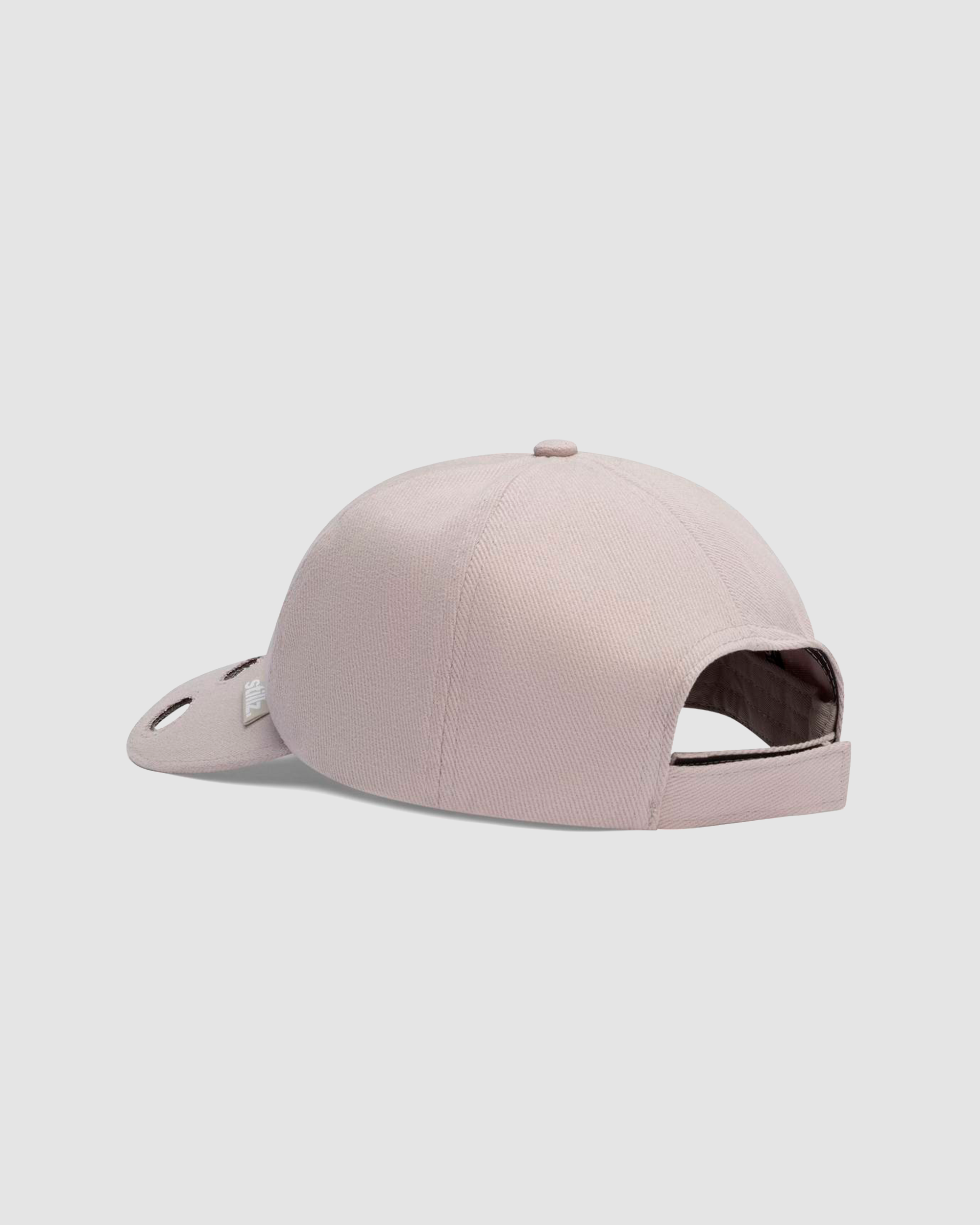 Bolex 6-panel hat, bone