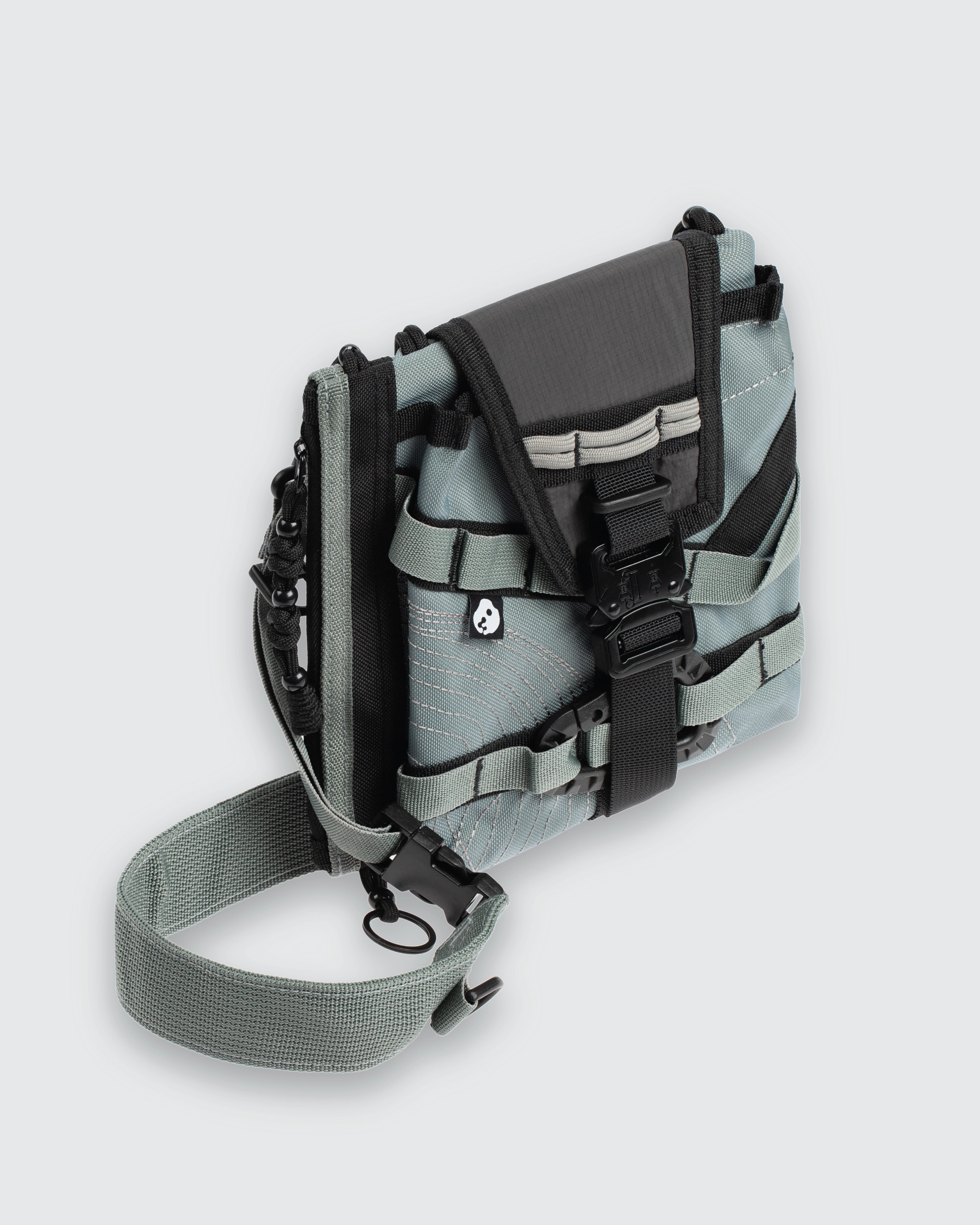 'b4s' bag grey