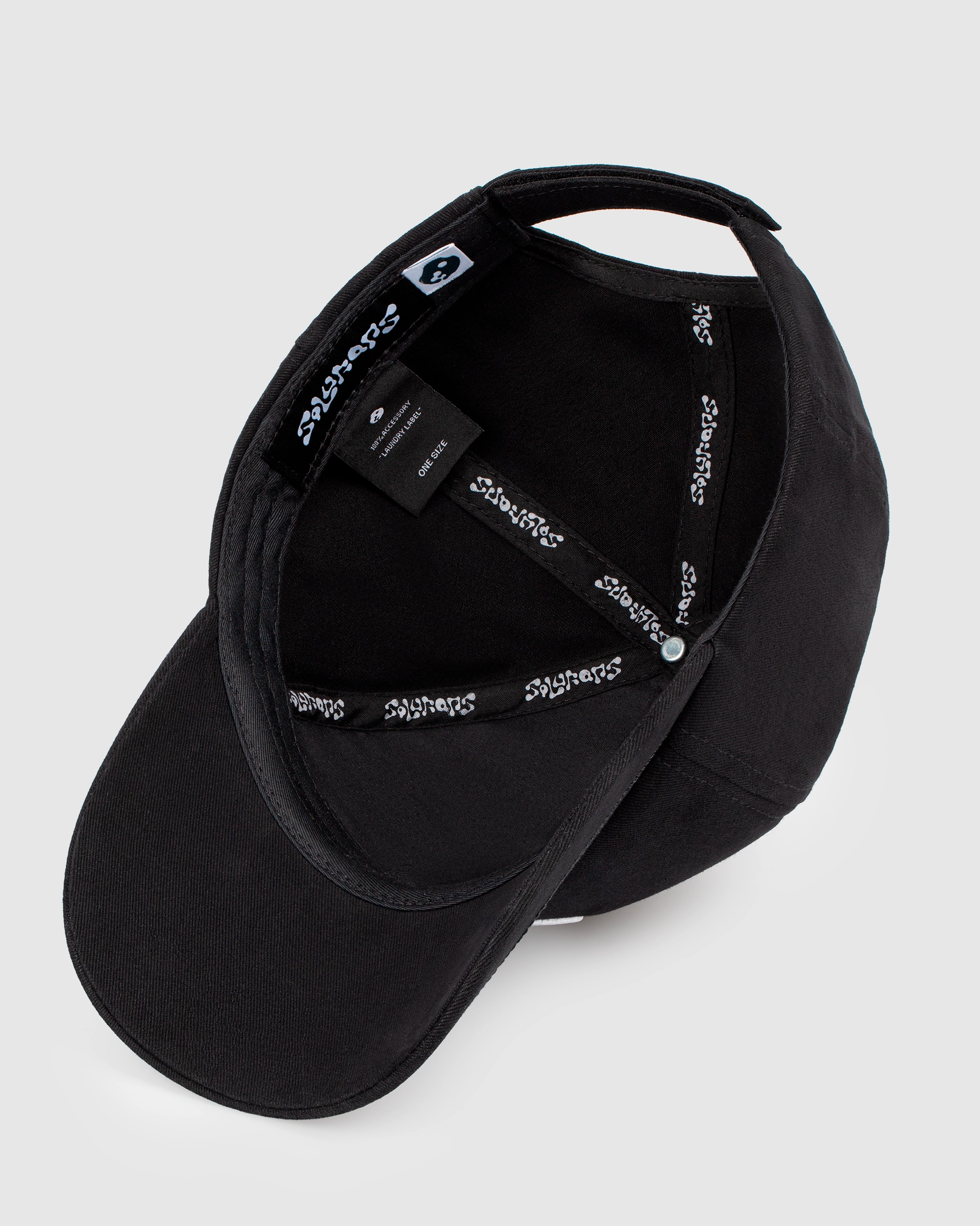 'DOT' cotton cap