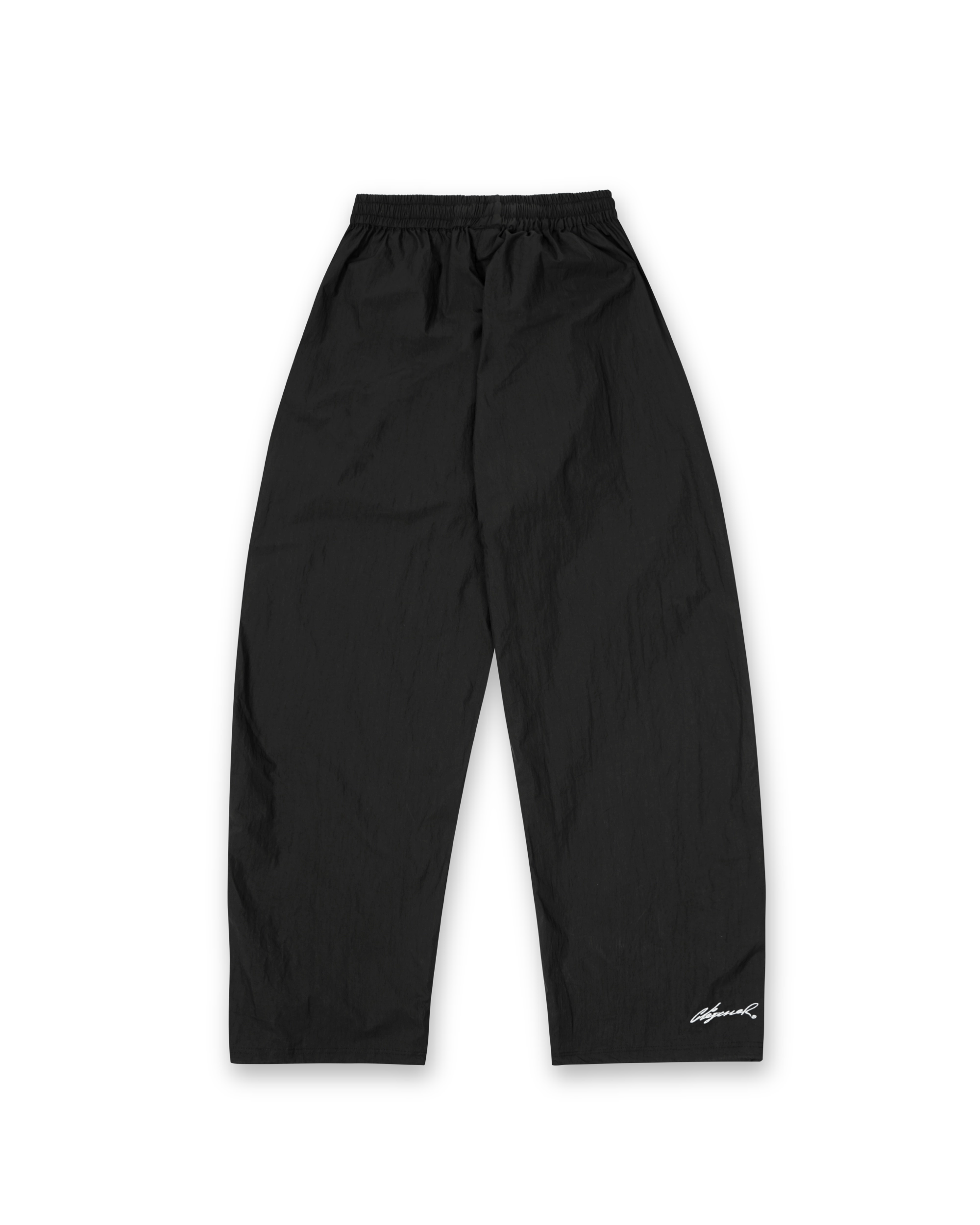 NGG TRACK PANTS, BLACK