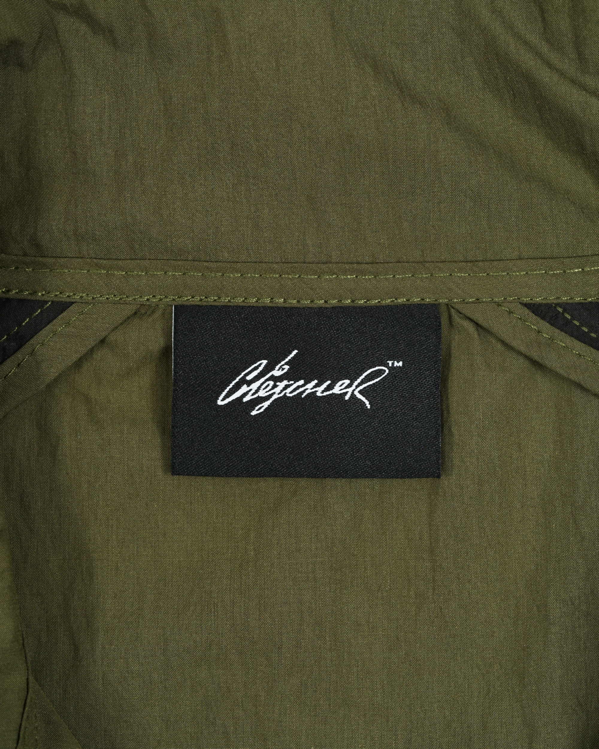 NGG TRACK JACKET, OLIVE