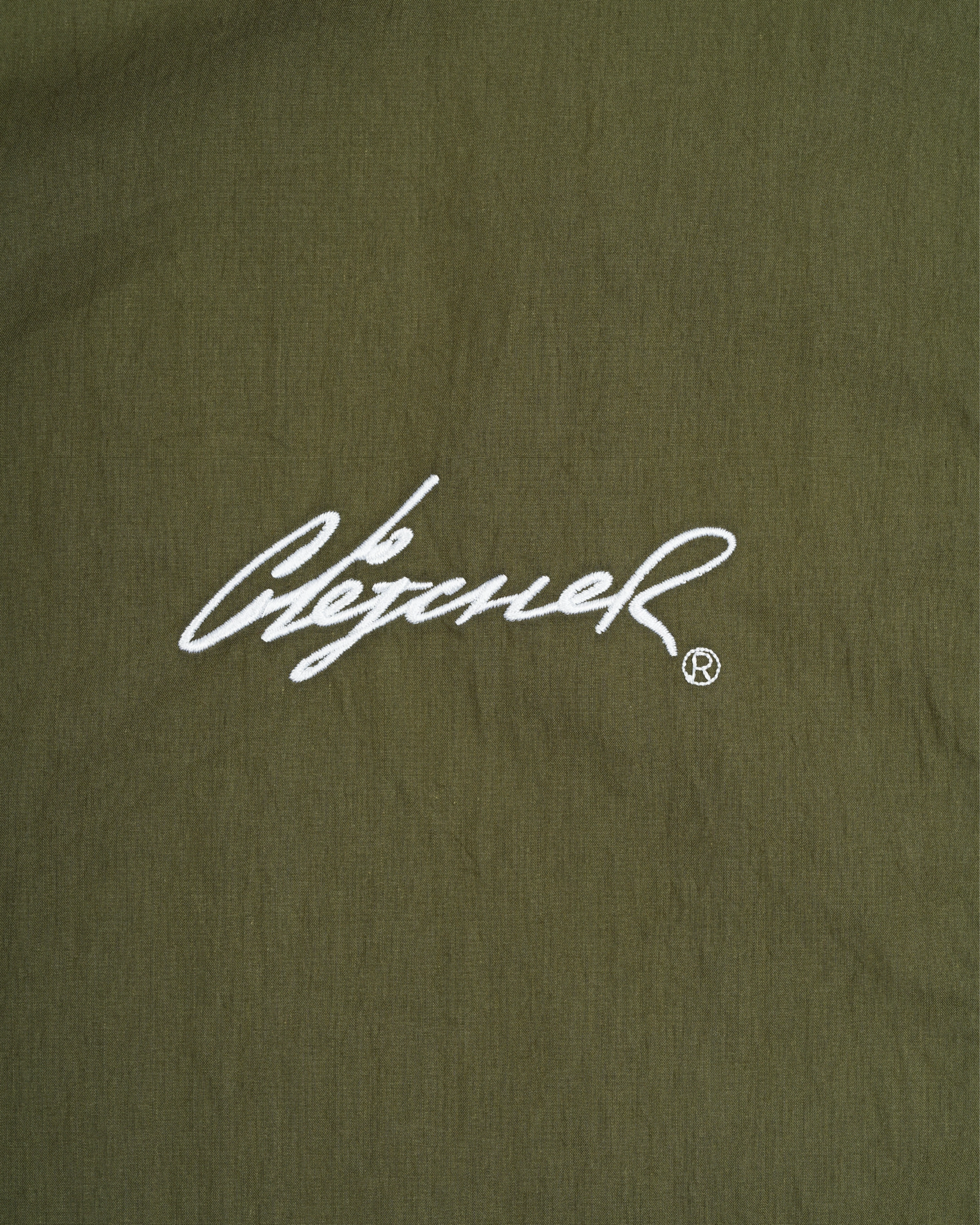 NGG TRACK JACKET, OLIVE