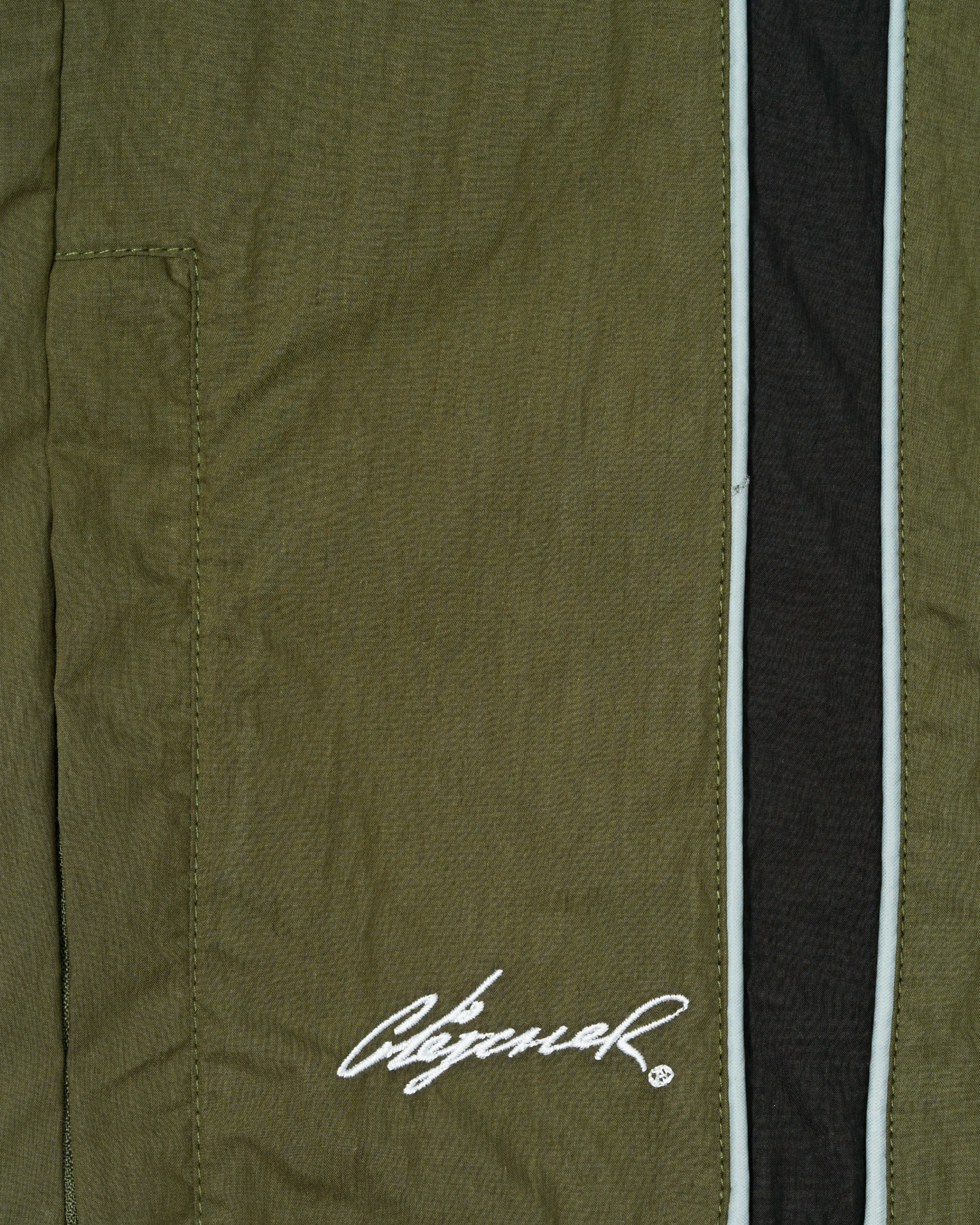NGG TRACK PANTS, OLIVE