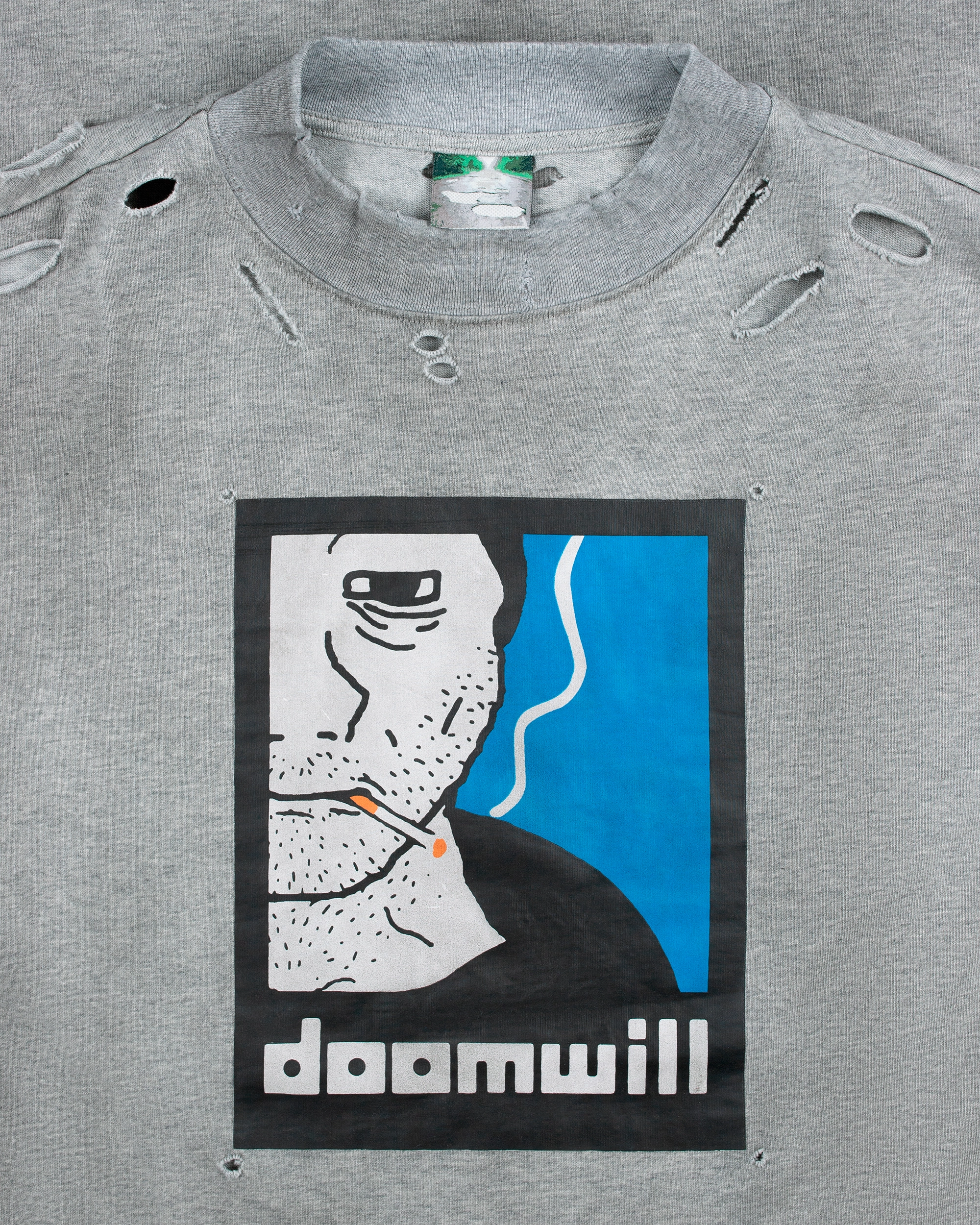 'DOOMWILL' t-shirt