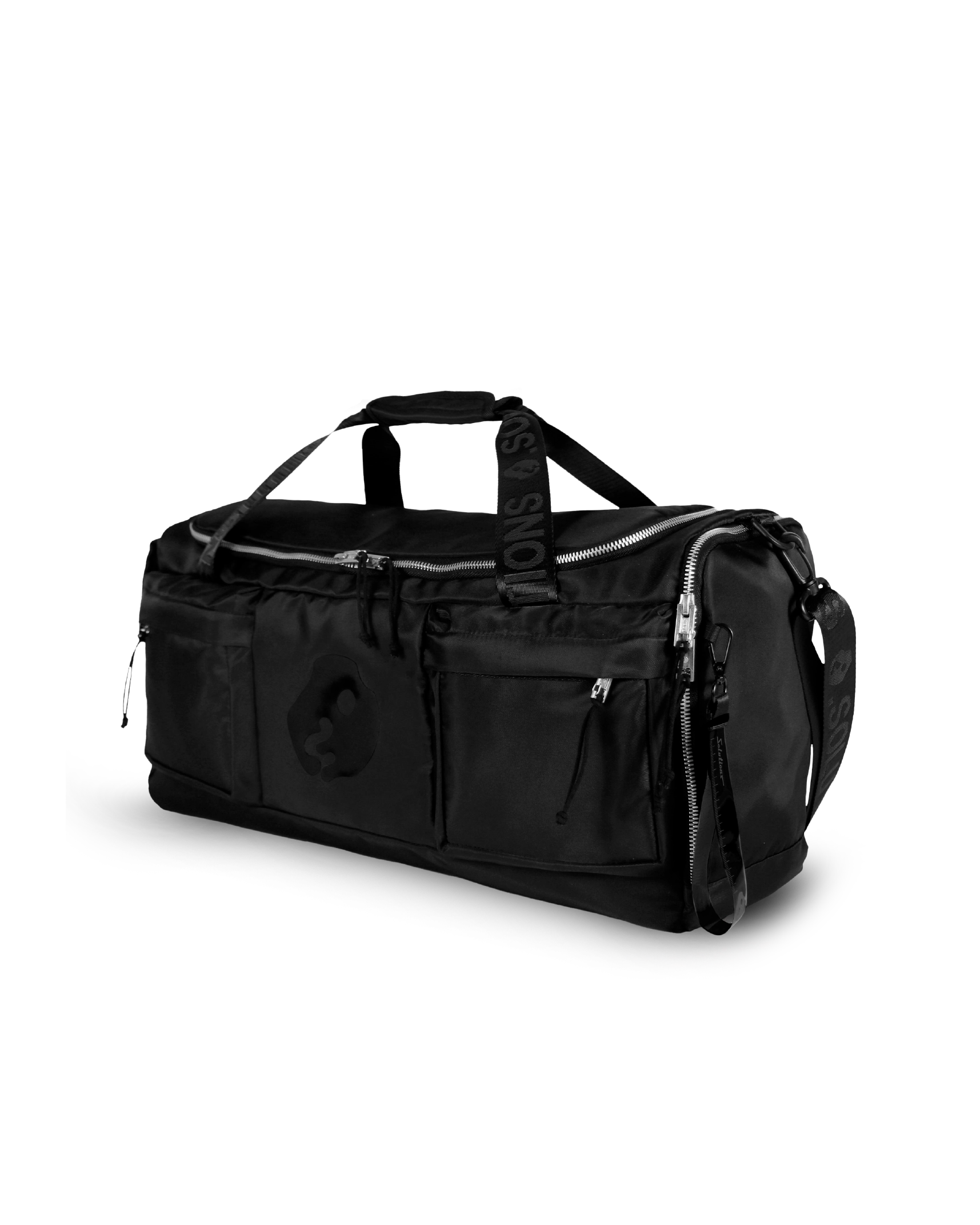 'INV' Duffle bag