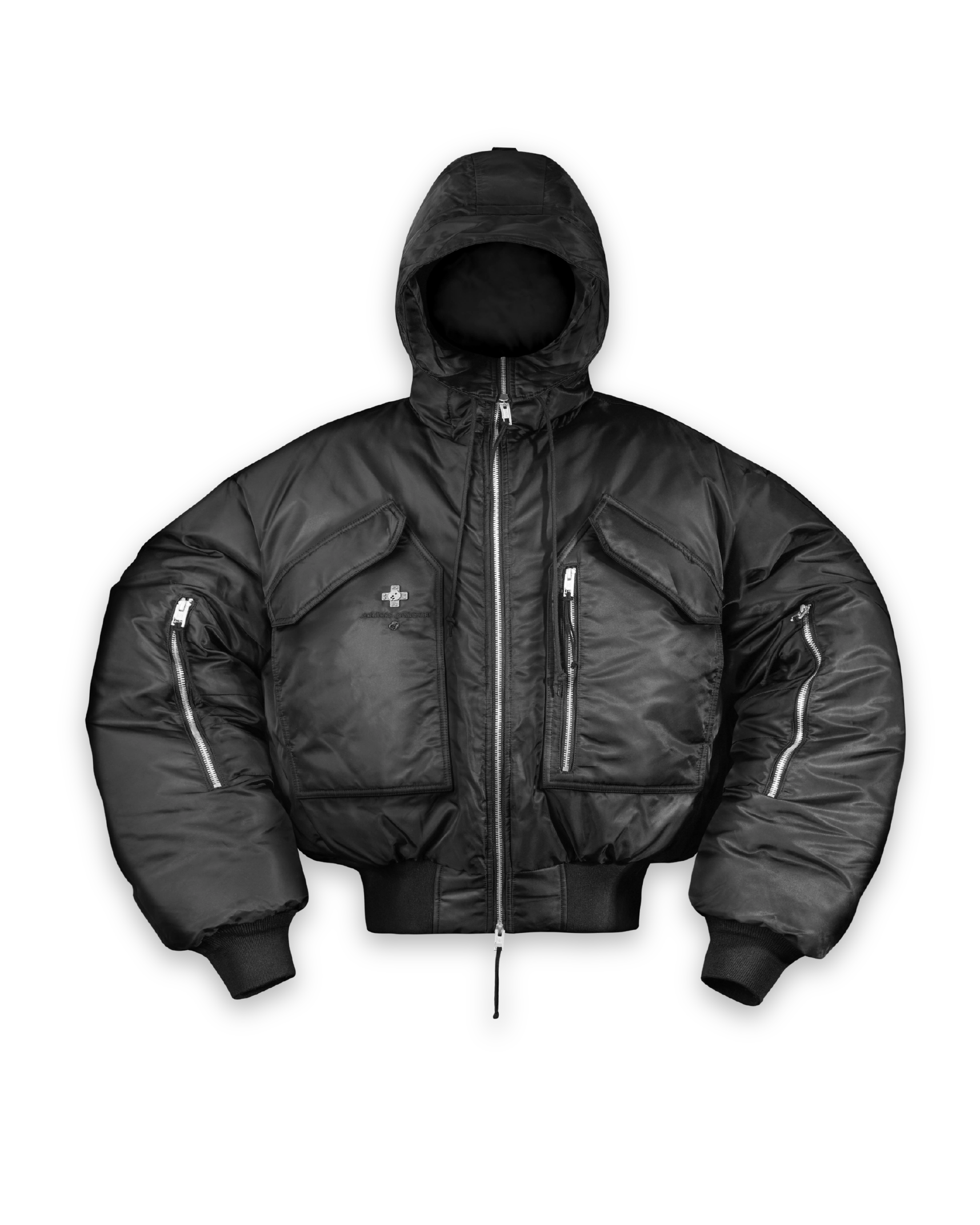 'ACTI' Bomber jacket